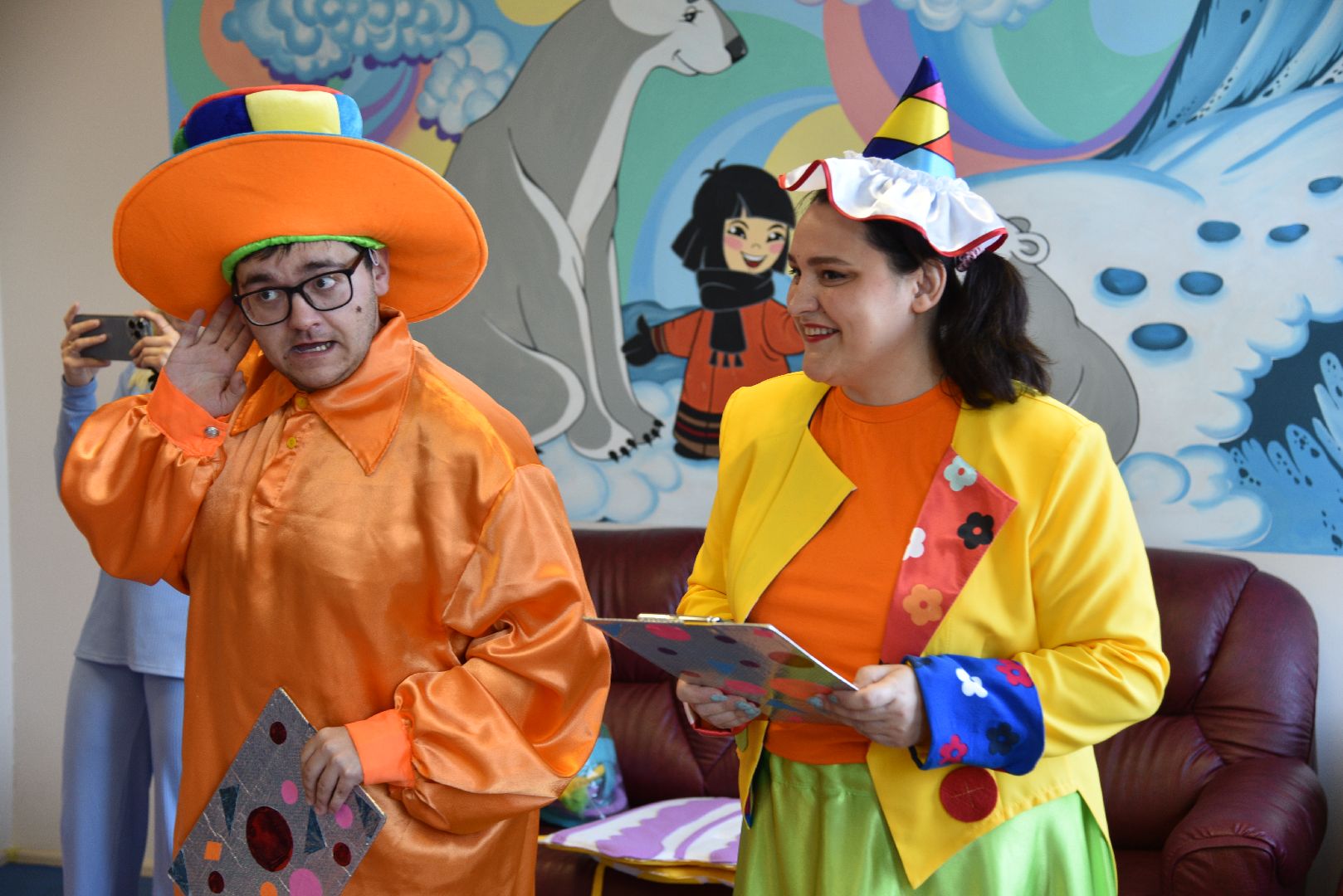 лотошино, день защиты детей, лотошинская больница, акция, дети,