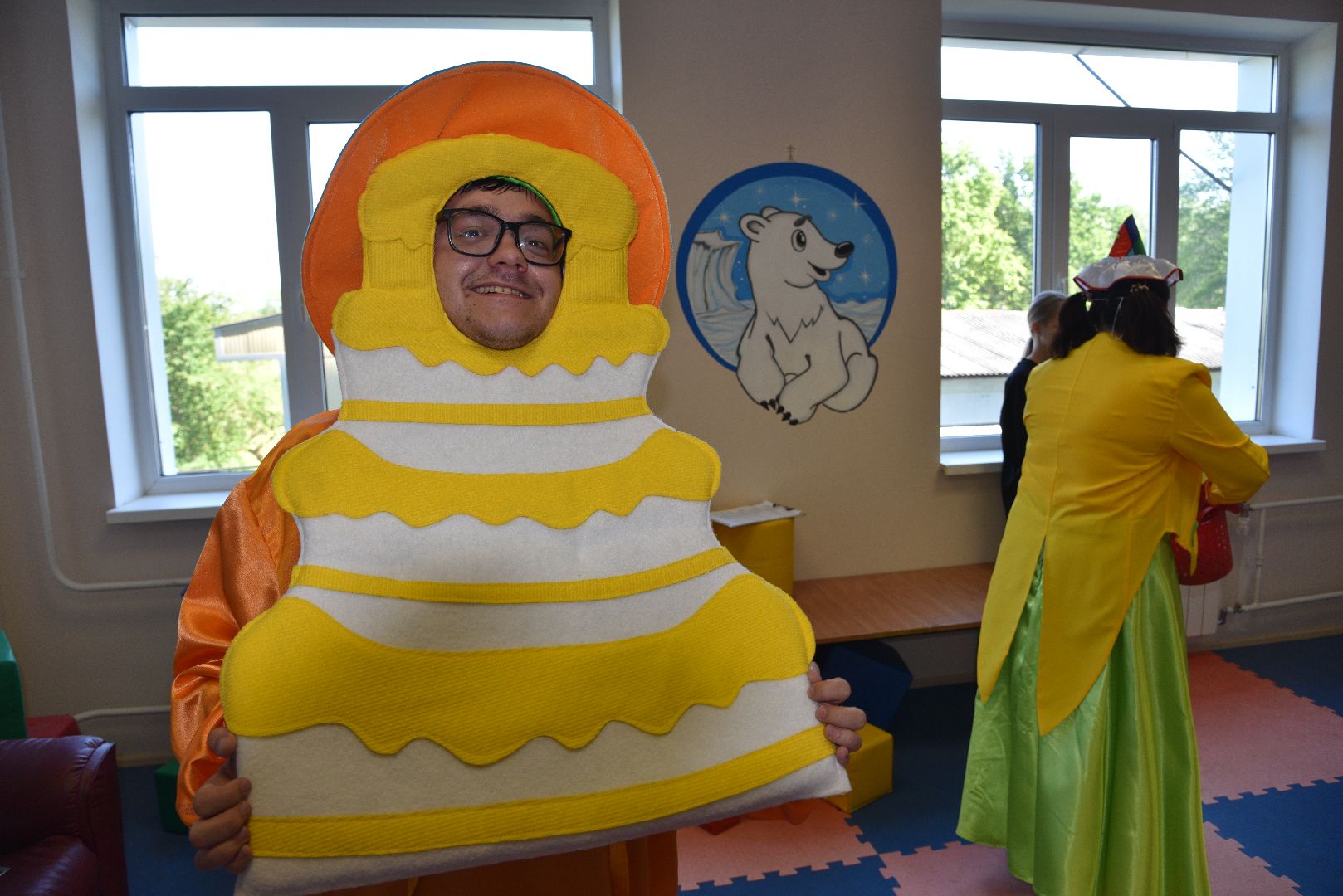 лотошино, день защиты детей, лотошинская больница, акция, дети,