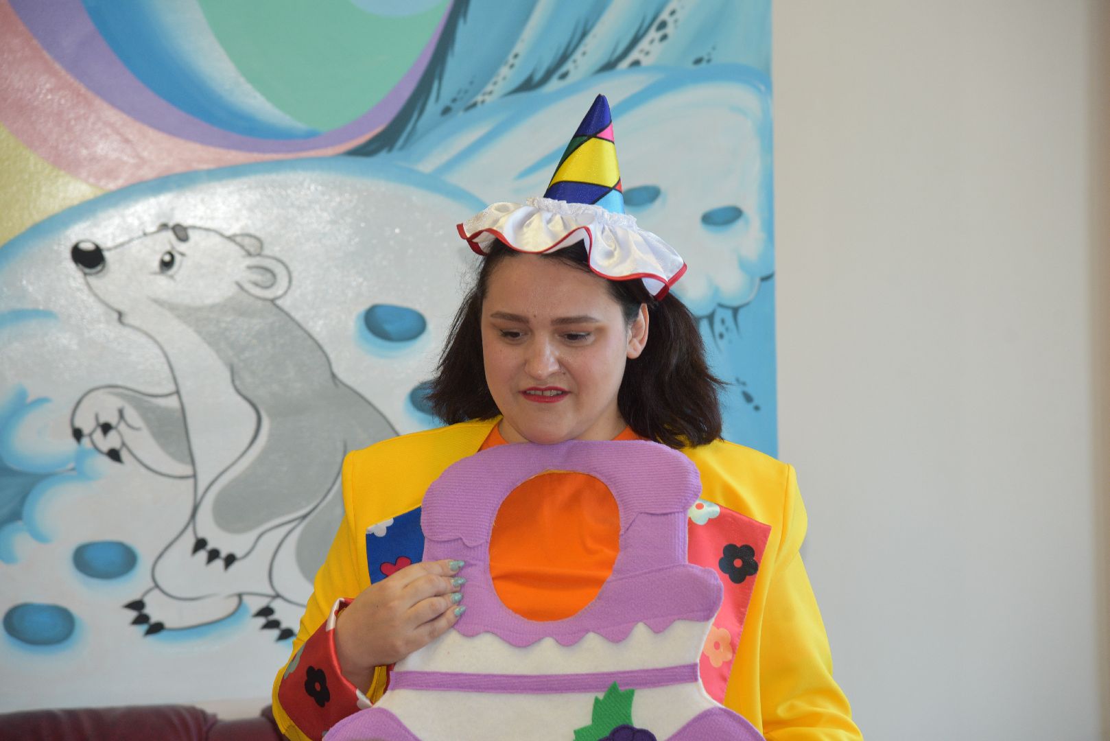 лотошино, день защиты детей, лотошинская больница, акция, дети,