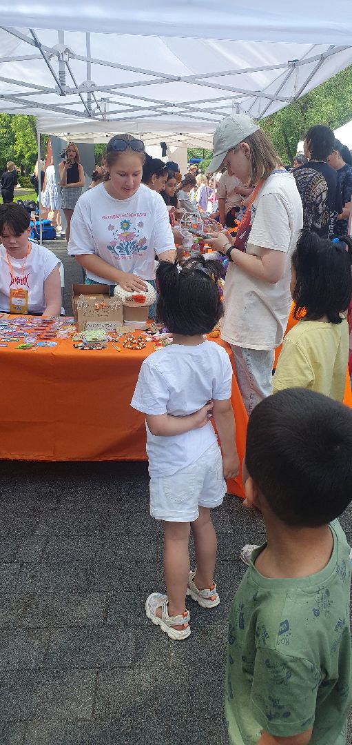 день защиты детей, Юные предприниматели, Детский бизнес,