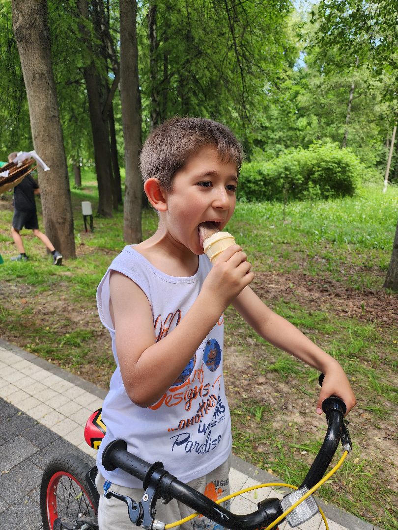 мороженое, день защиты детей, мытищи,