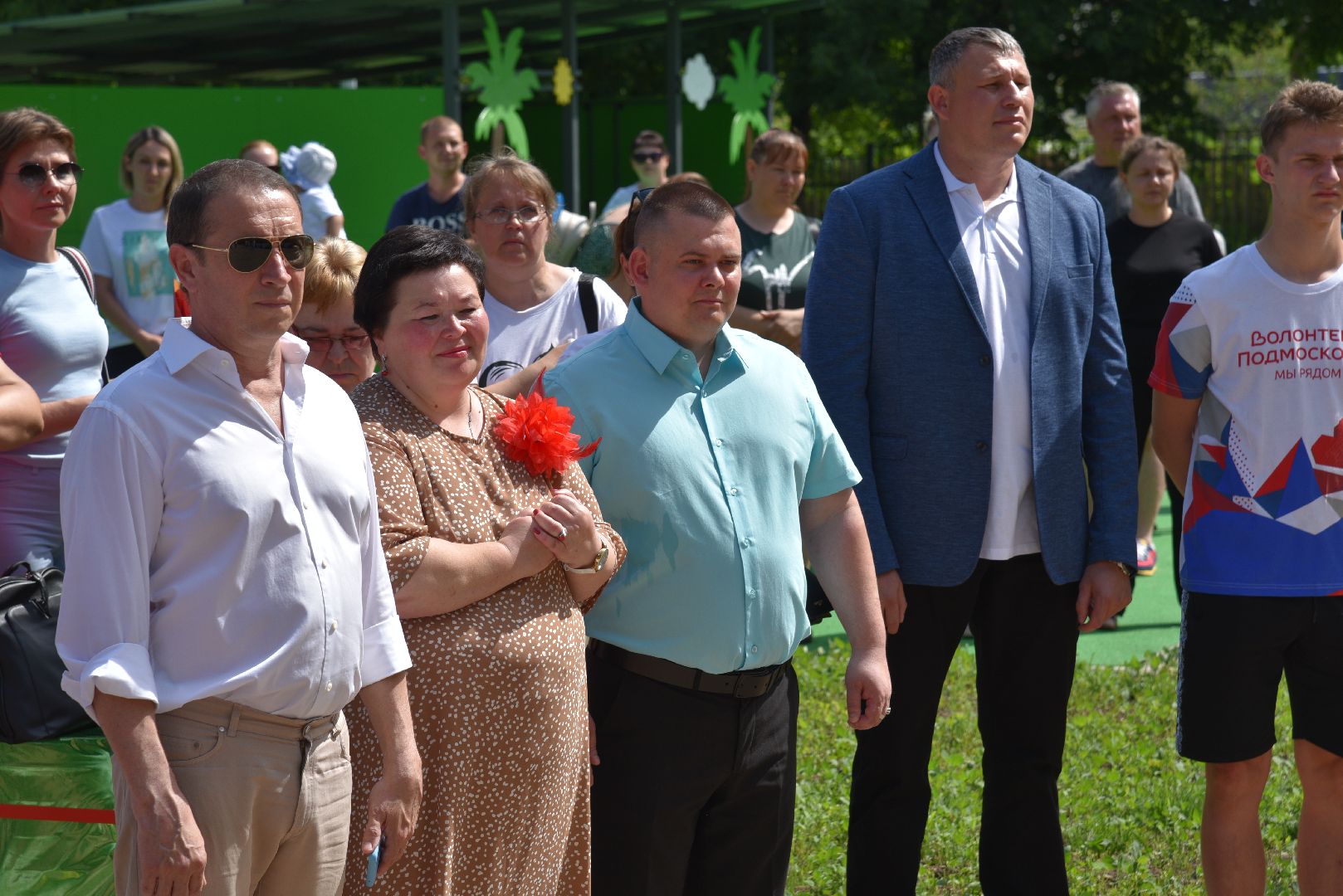 лотошино, детский сад, капитальный ремонт, капитальный ремонт детского сада, образование, дети, глава округа, глава муниципалитета,