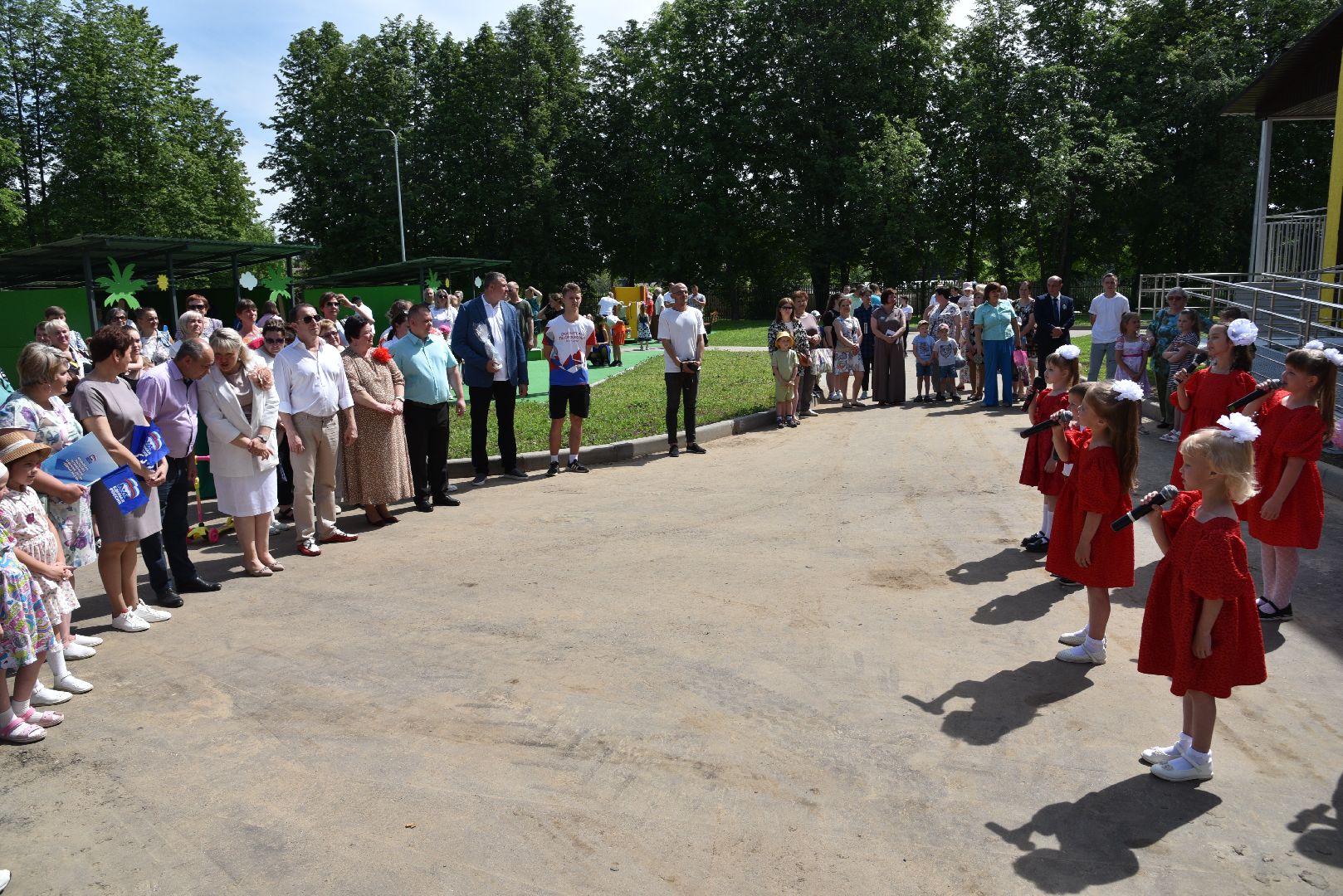лотошино, детский сад, капитальный ремонт, капитальный ремонт детского сада, образование, дети, глава округа, глава муниципалитета,