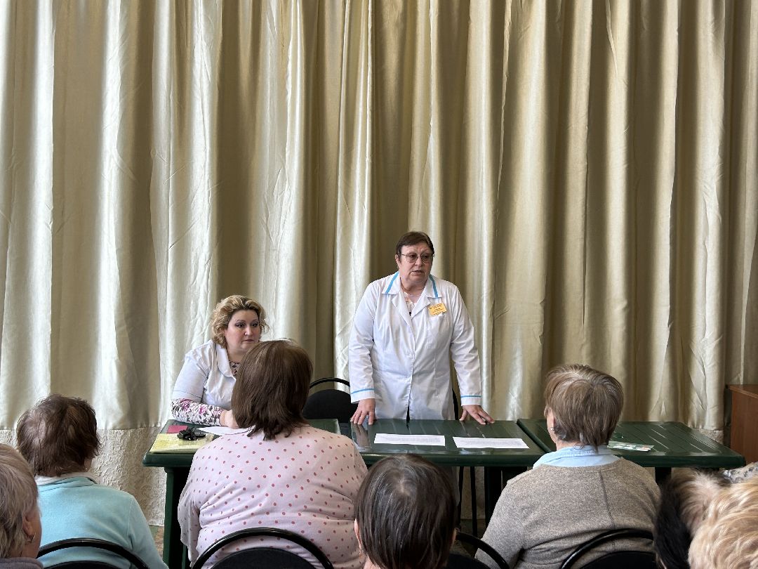 Фрязино, здоровье