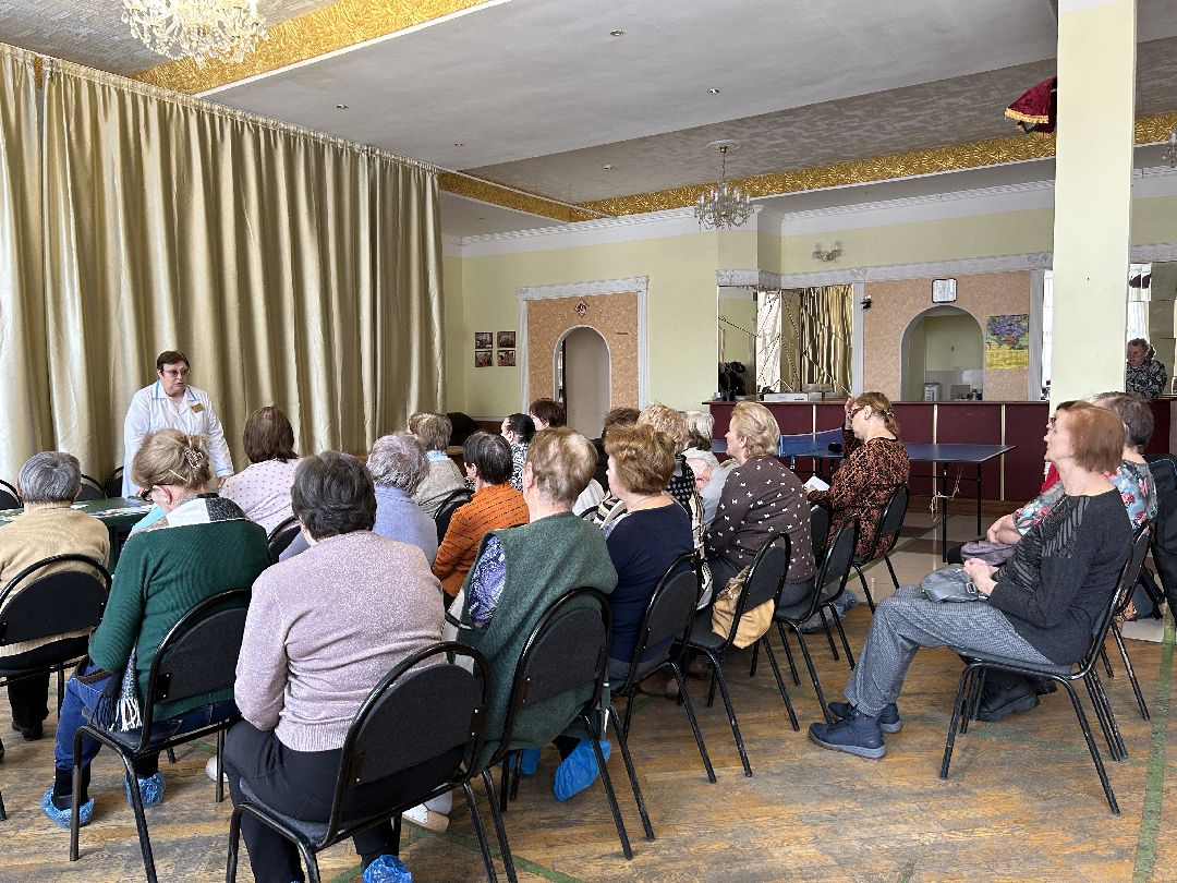 Фрязино, здоровье