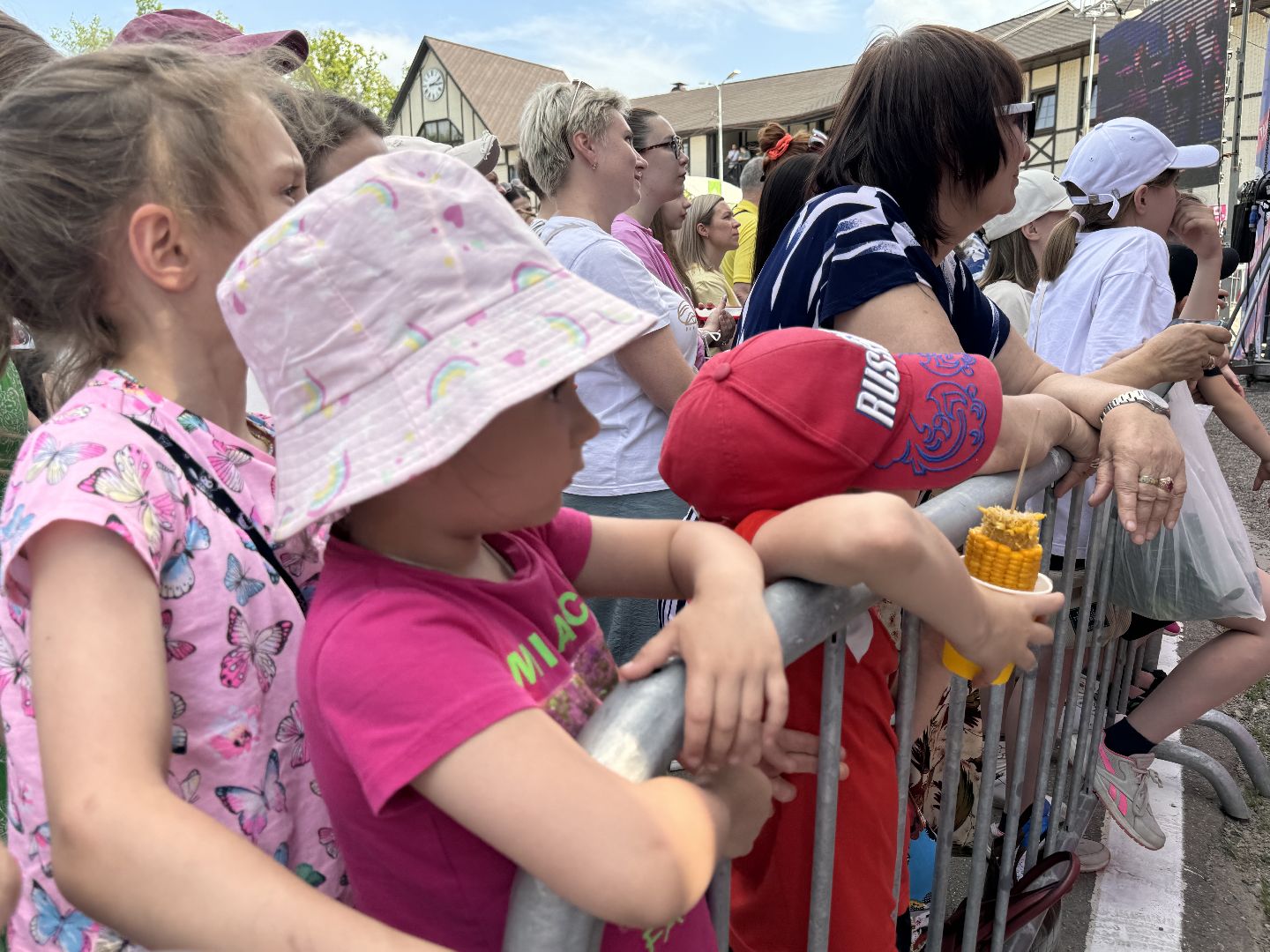 Одинцово, город танцует в парках, егор дружинин,