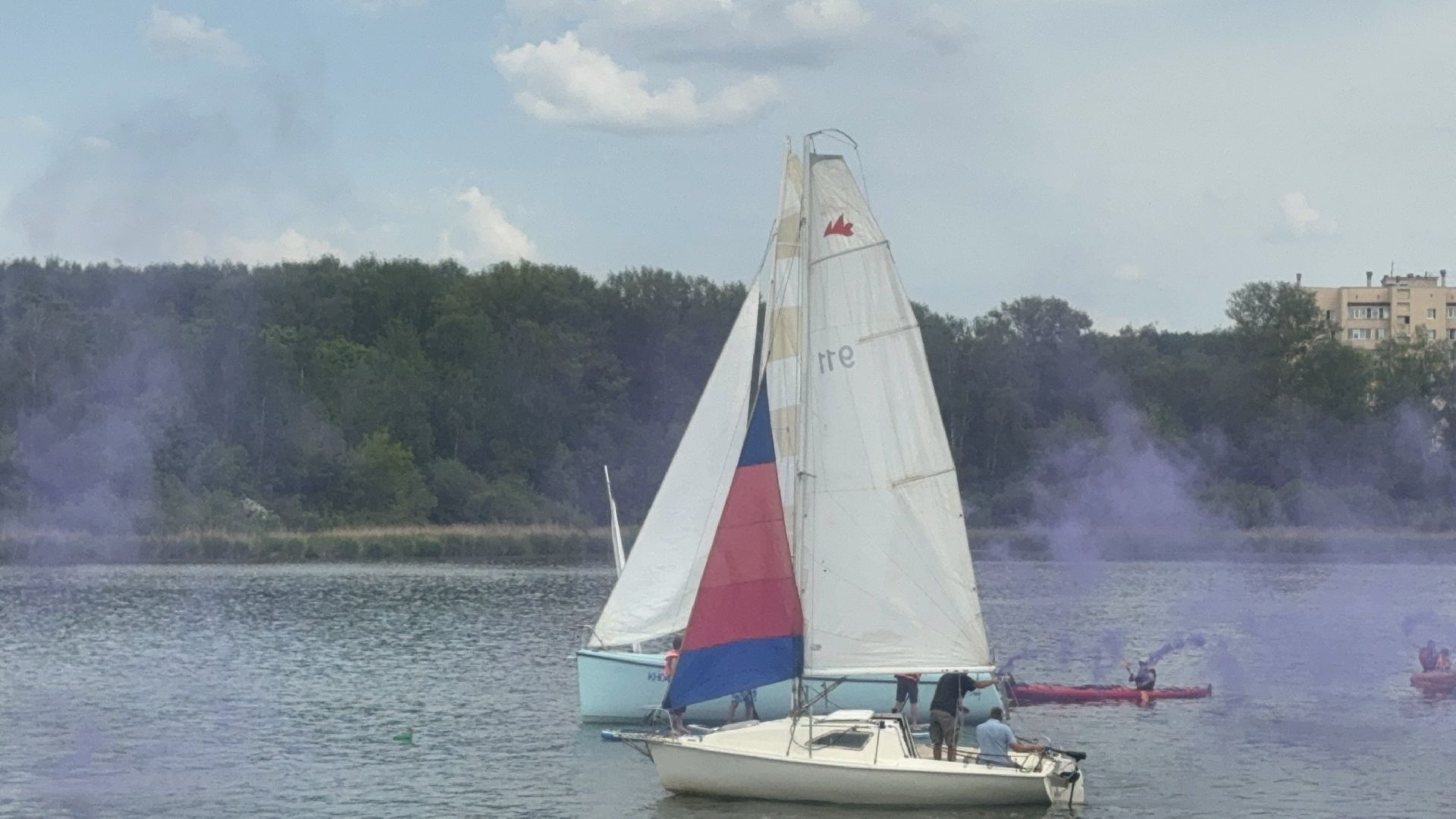 солнечногорск, сирень, Фестиваль сирени, Праздник, Жители,