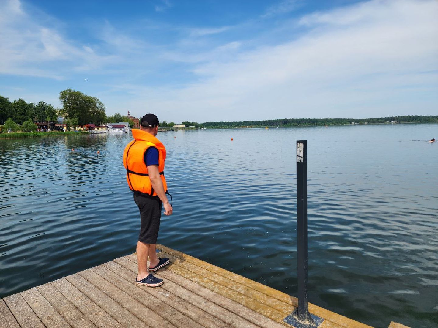 Солнечногорск, Пляж, Озеро, Пляжный сезон, Безопасность,
