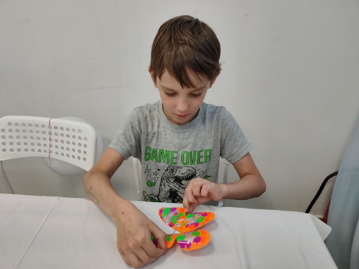 пушкино, день защиты детей, мастер класс, детский праздник, дети,