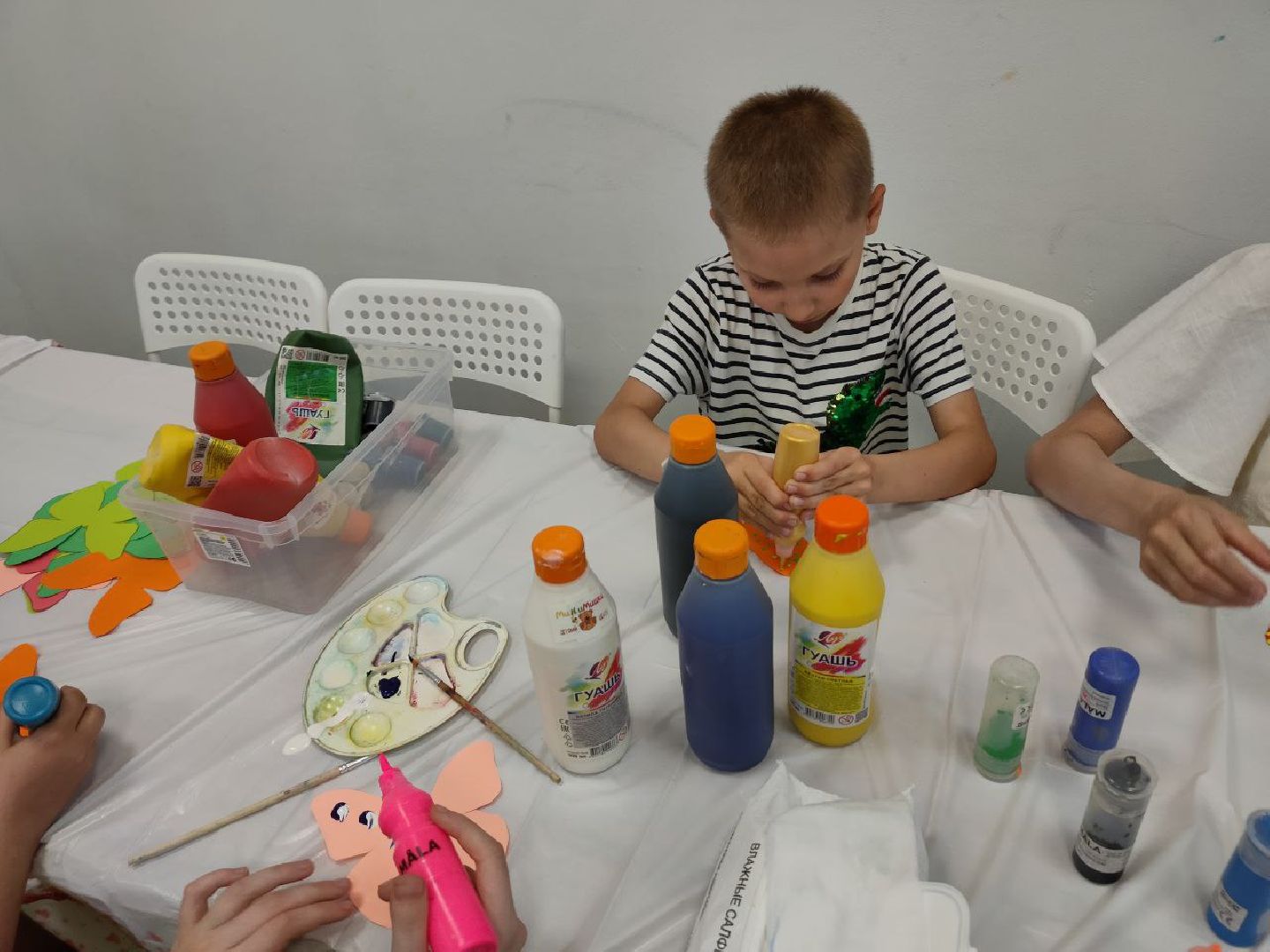 пушкино, день защиты детей, мастер класс, детский праздник, дети,