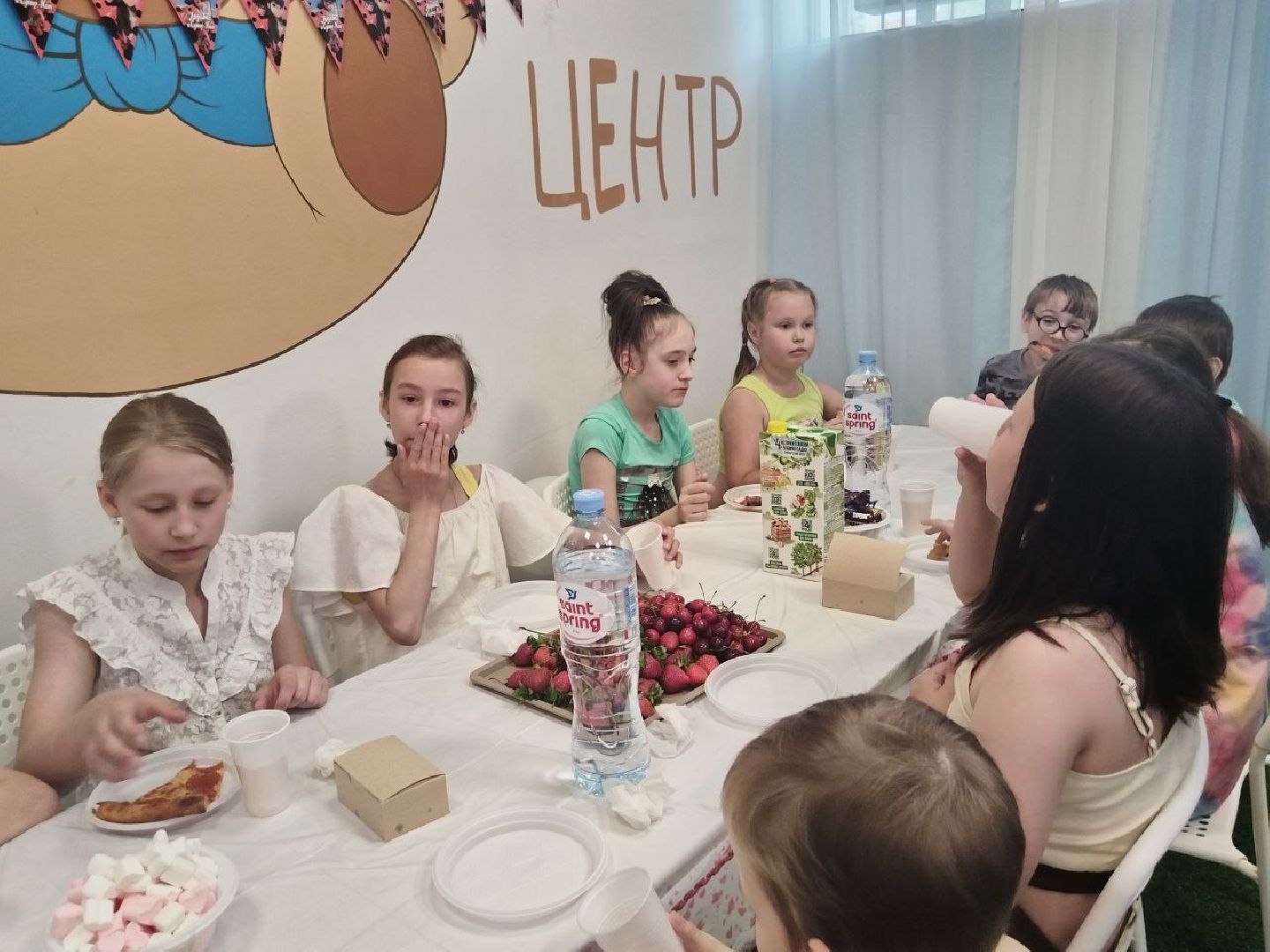 пушкино, день защиты детей, мастер класс, детский праздник, дети,