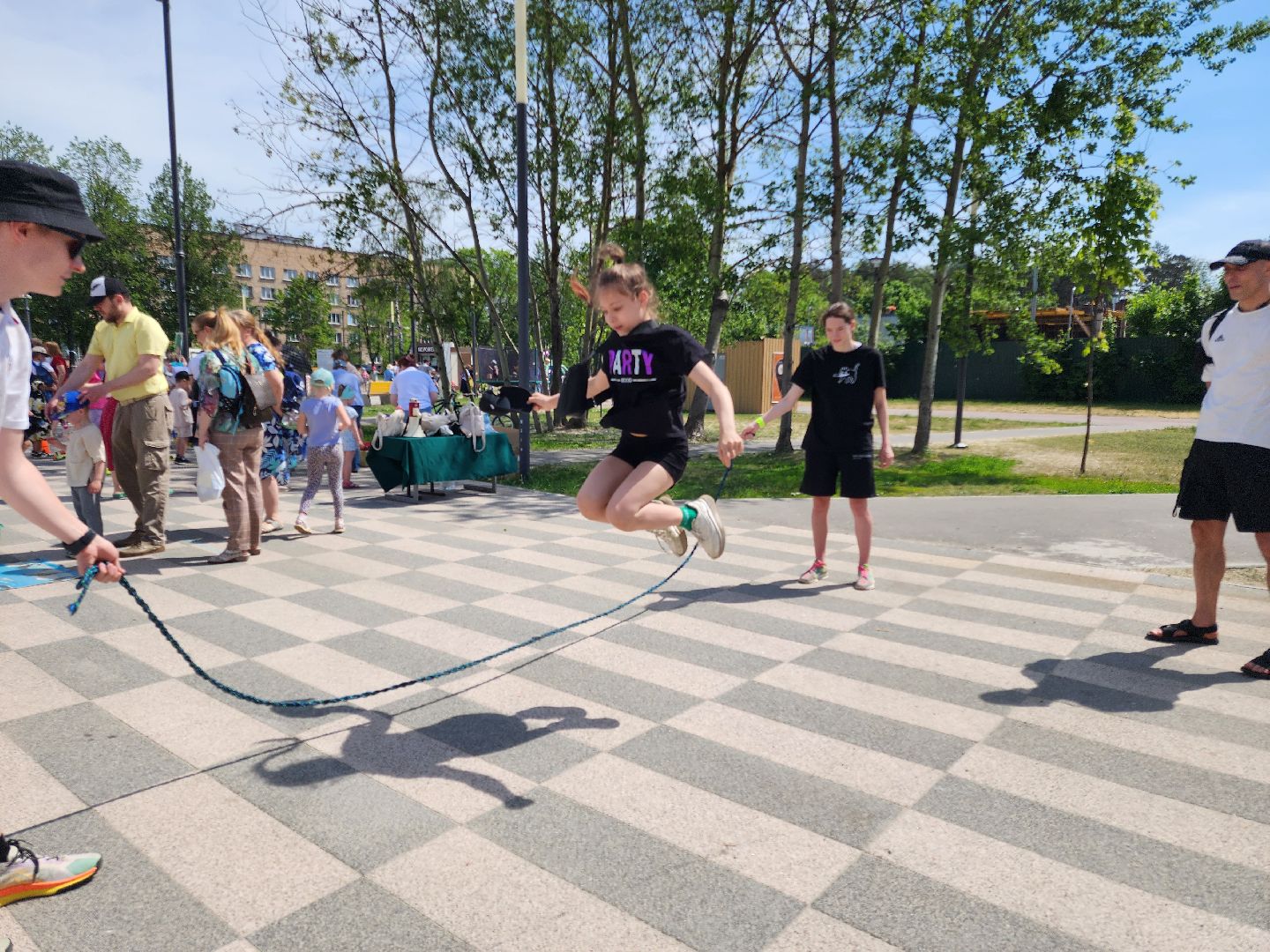 Черноголовка,