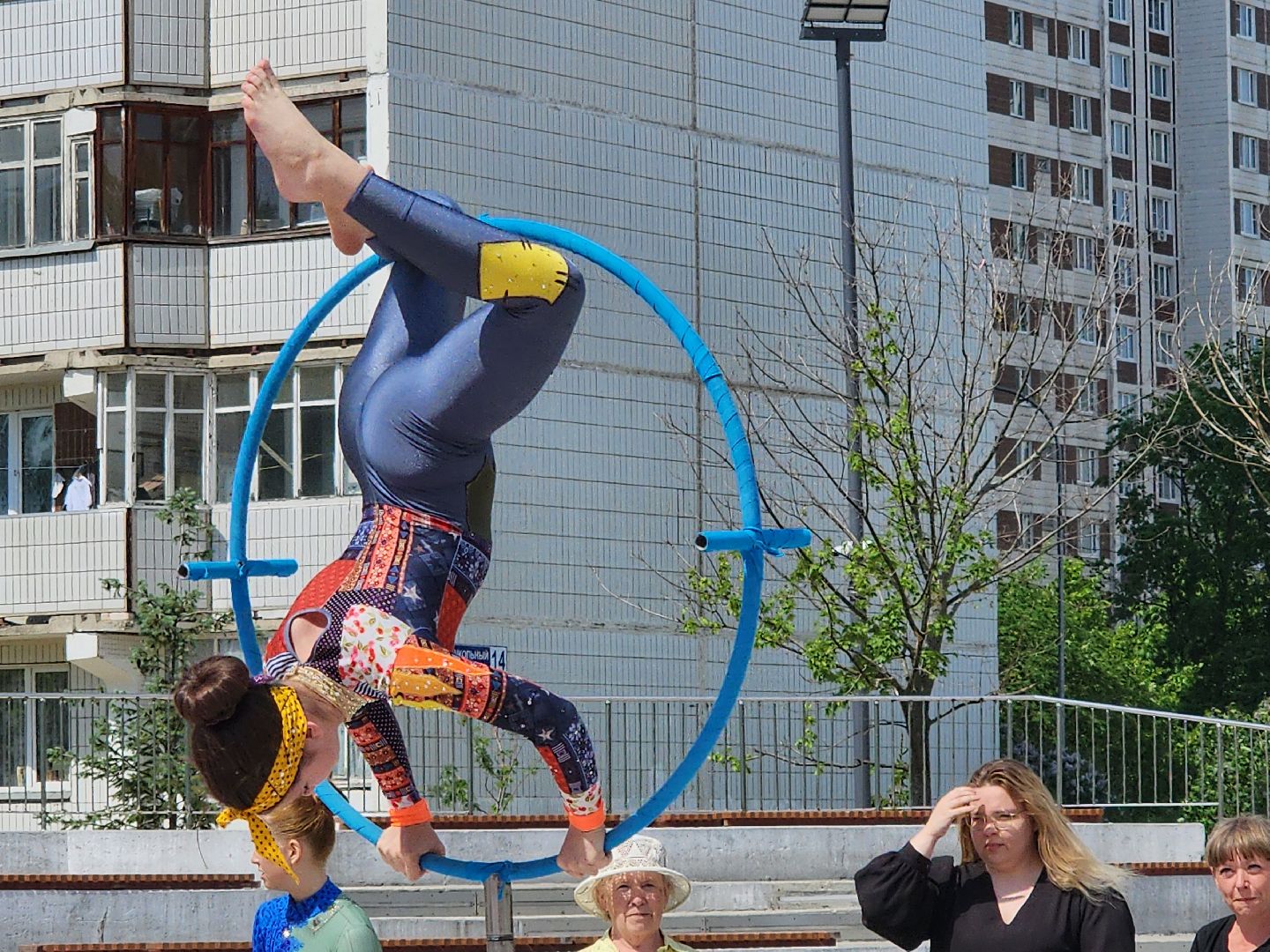 Черноголовка,