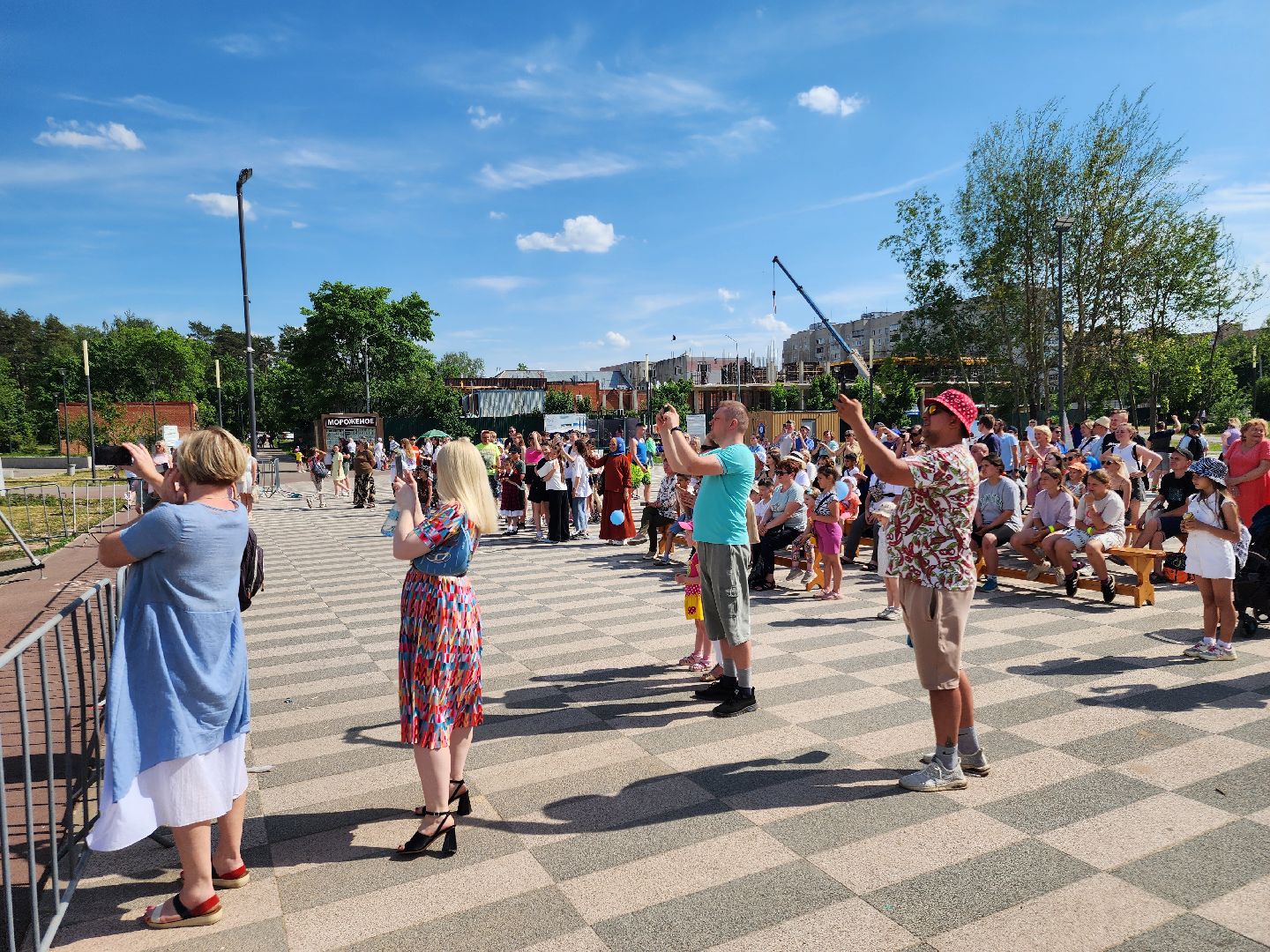 Черноголовка,