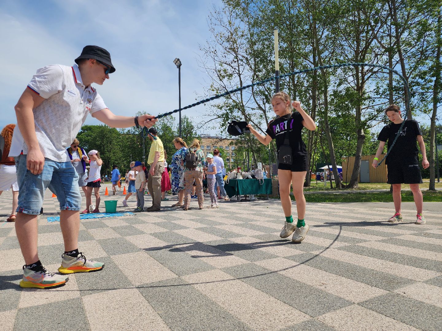 Черноголовка,