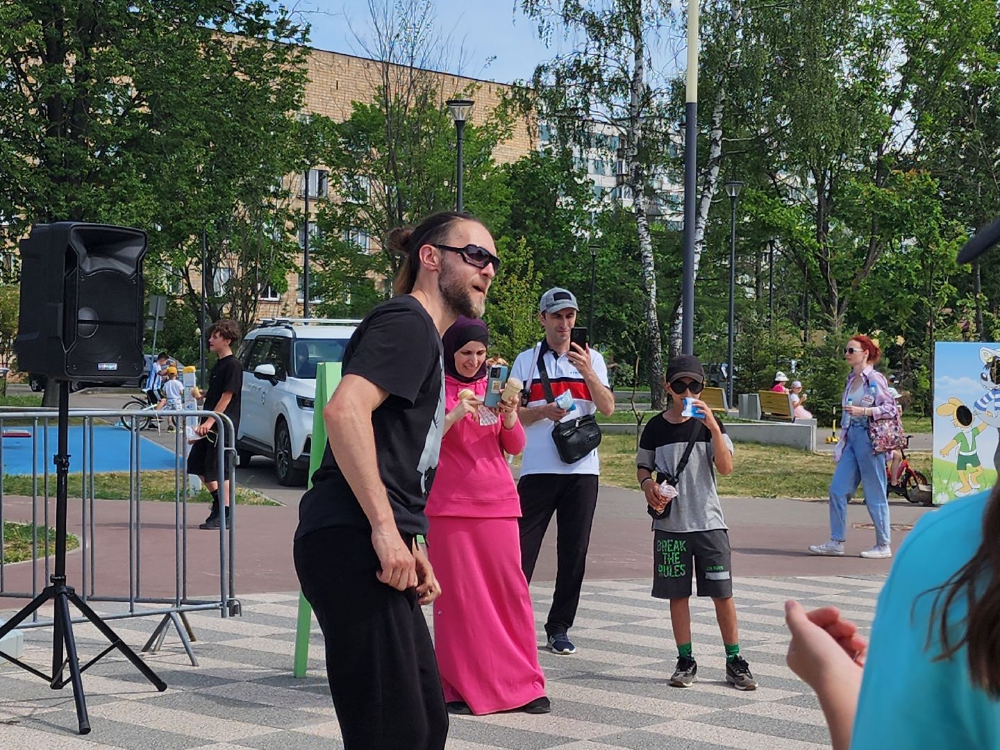 Черноголовка,