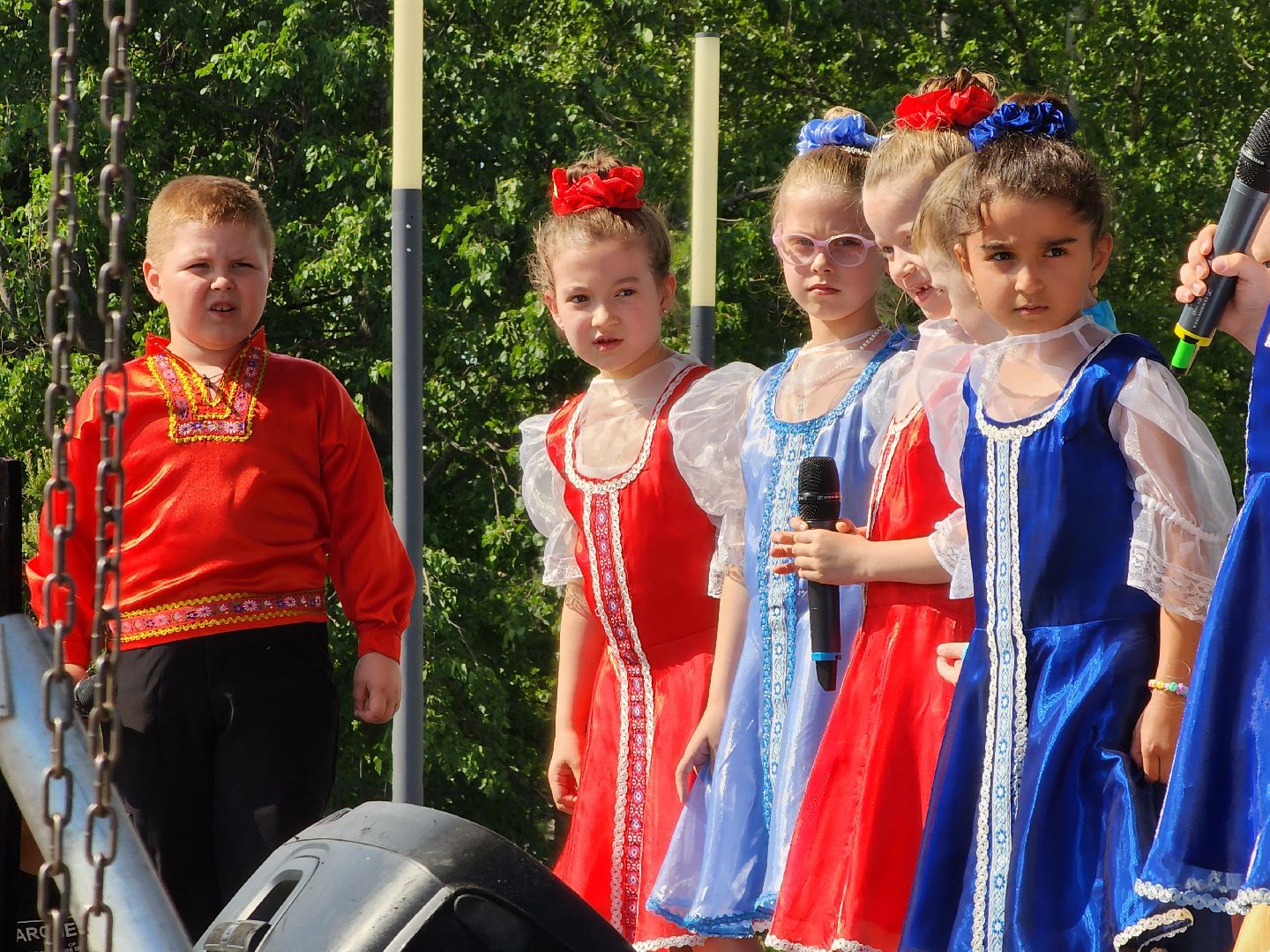 Черноголовка,