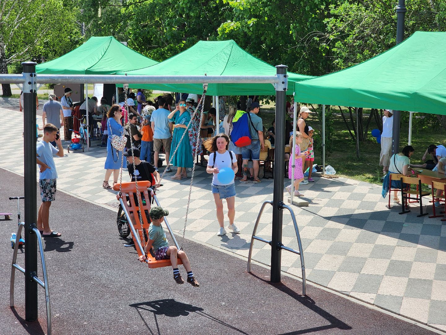 Черноголовка,