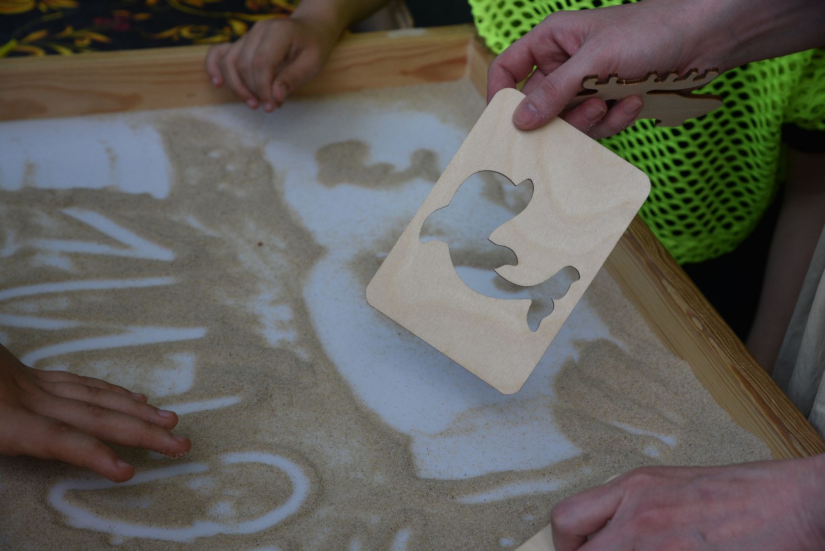 лотошино, лотошинский парк, мультстудия, день защиты детей, дети, парки подмосковья,