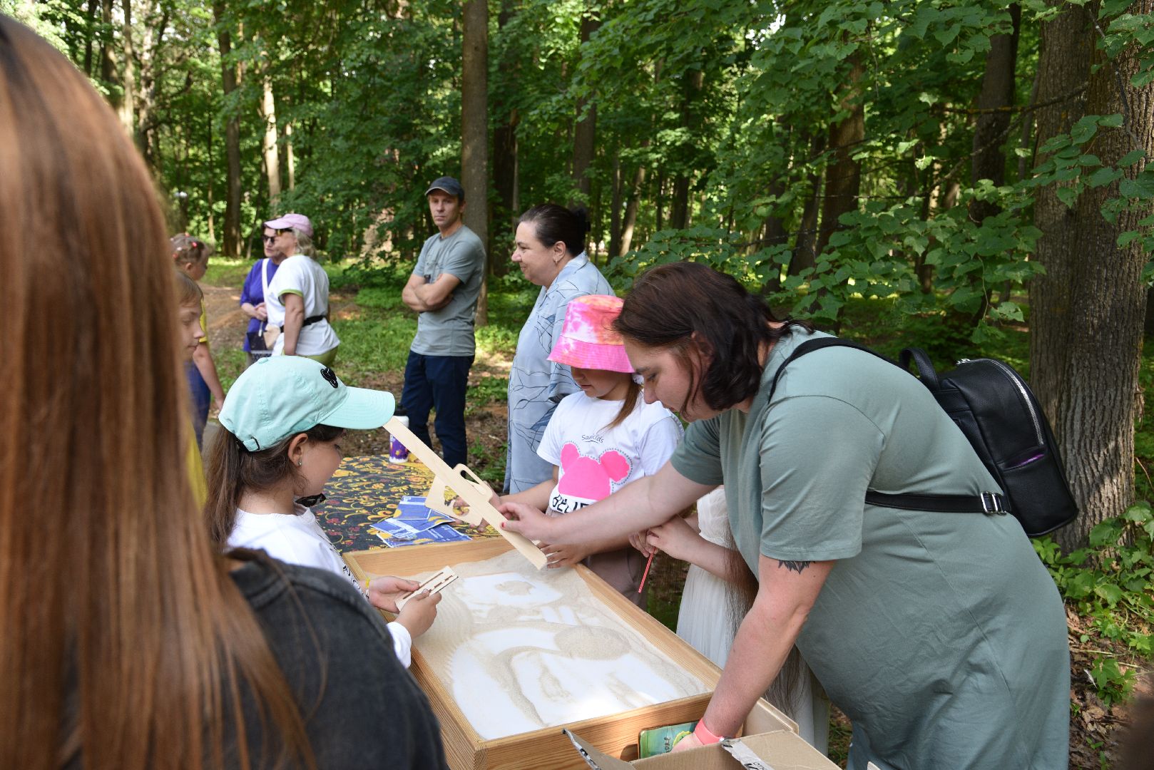 лотошино, лотошинский парк, мультстудия, день защиты детей, дети, парки подмосковья,