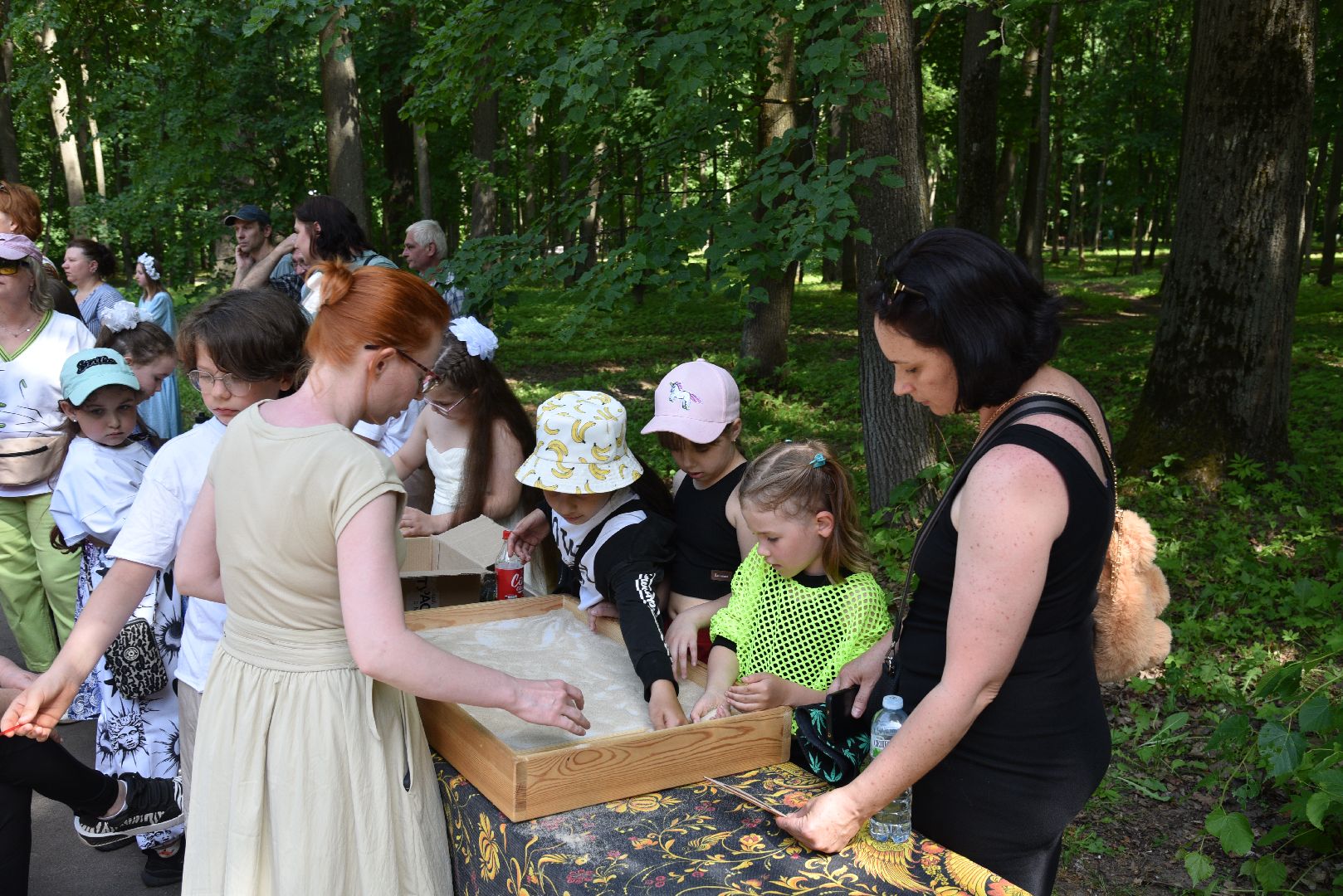 лотошино, лотошинский парк, мультстудия, день защиты детей, дети, парки подмосковья,