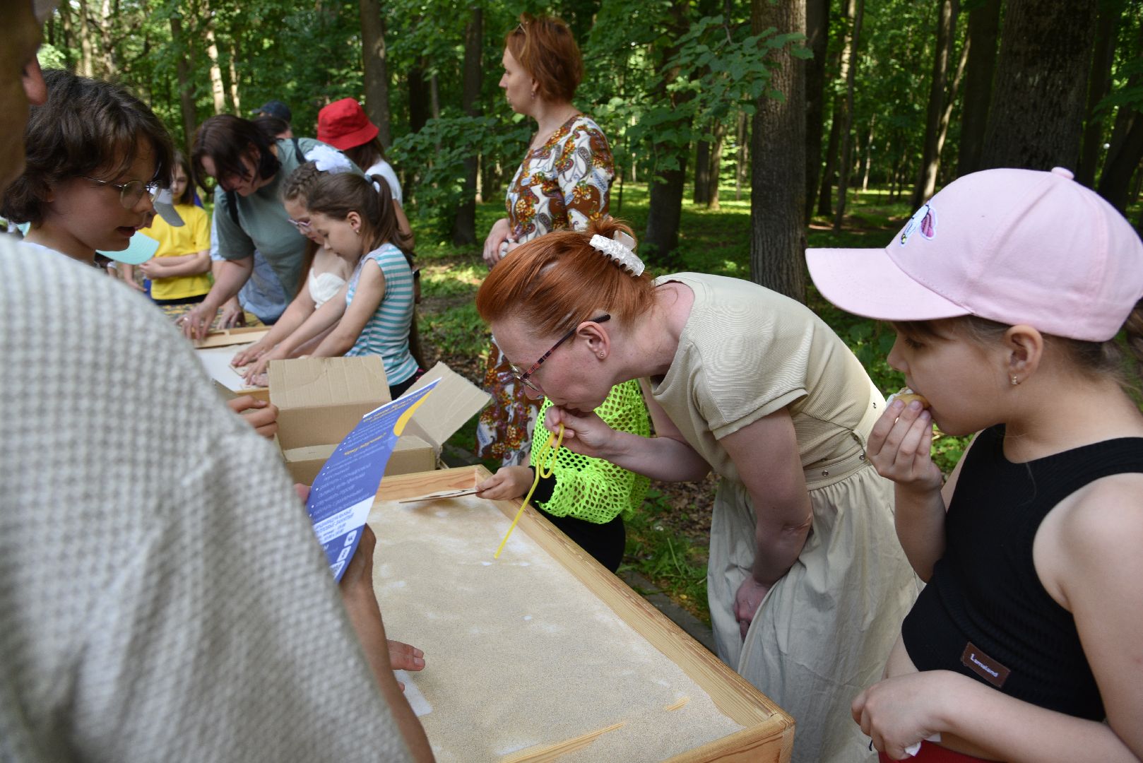 лотошино, лотошинский парк, мультстудия, день защиты детей, дети, парки подмосковья,