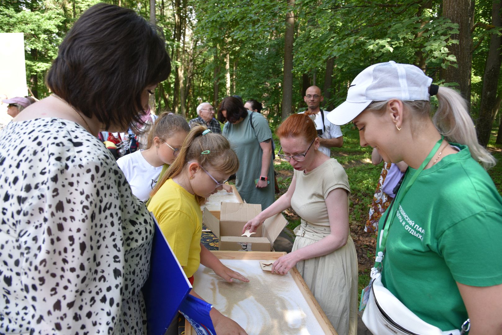 лотошино, лотошинский парк, мультстудия, день защиты детей, дети, парки подмосковья,