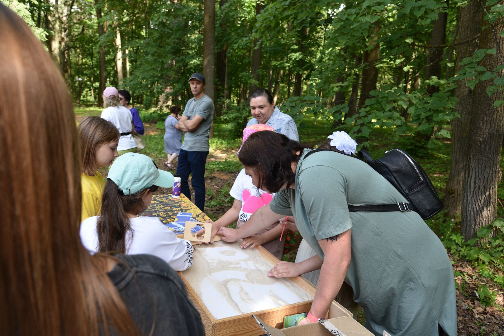 лотошино, лотошинский парк, мультстудия, день защиты детей, дети, парки подмосковья,