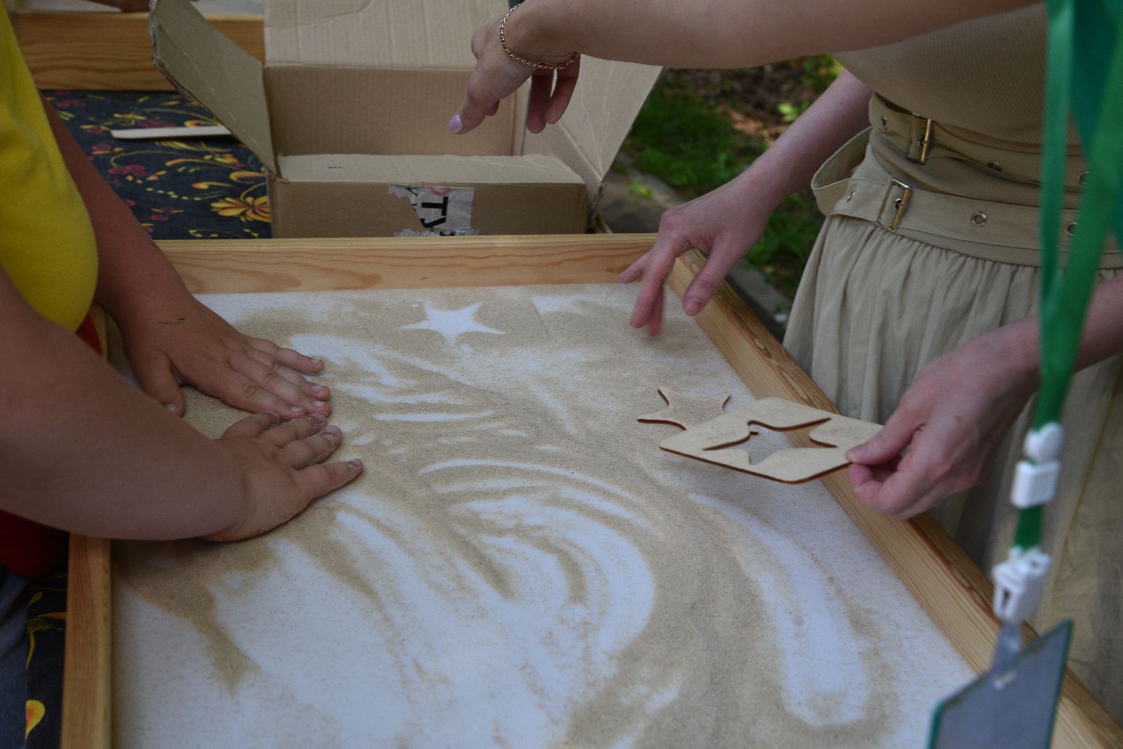 лотошино, лотошинский парк, мультстудия, день защиты детей, дети, парки подмосковья,