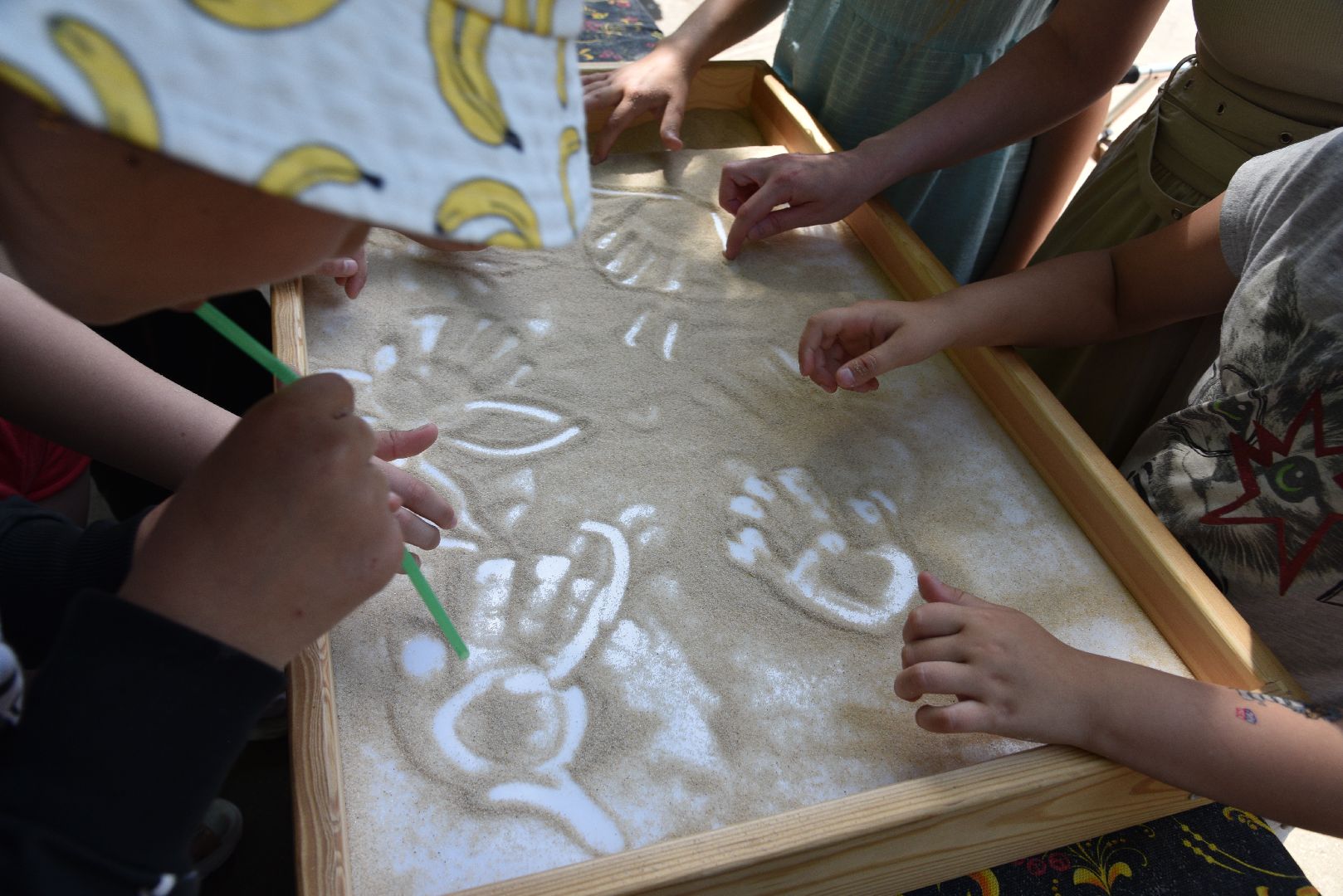 лотошино, лотошинский парк, мультстудия, день защиты детей, дети, парки подмосковья,