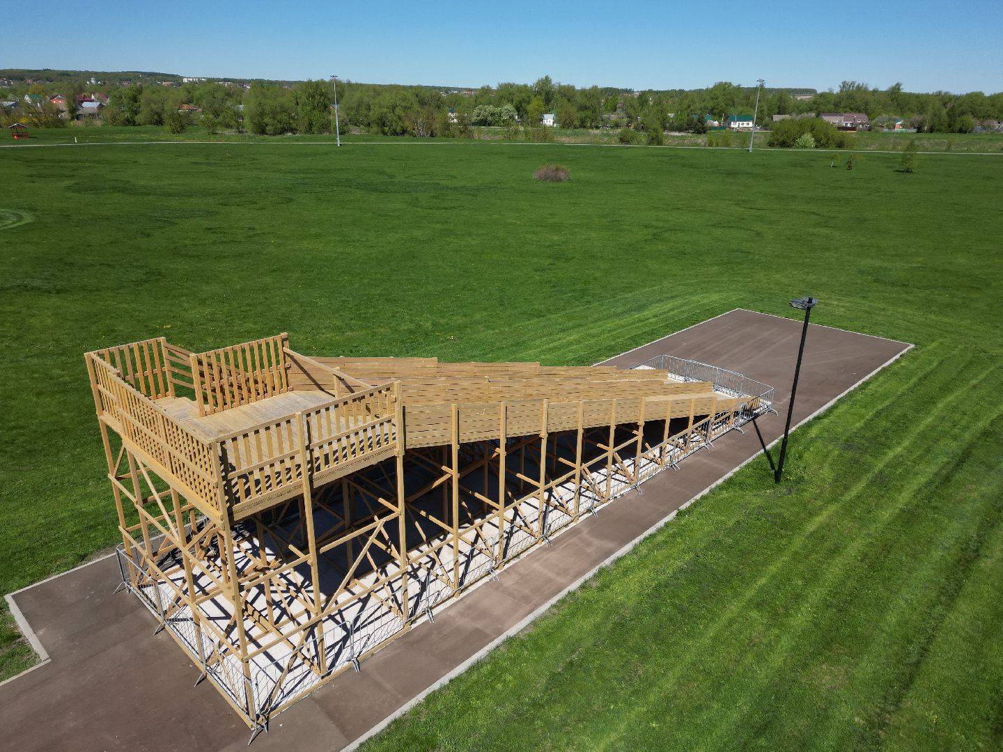 видео с коптера, серебряные пруды, парки, благоустройство,