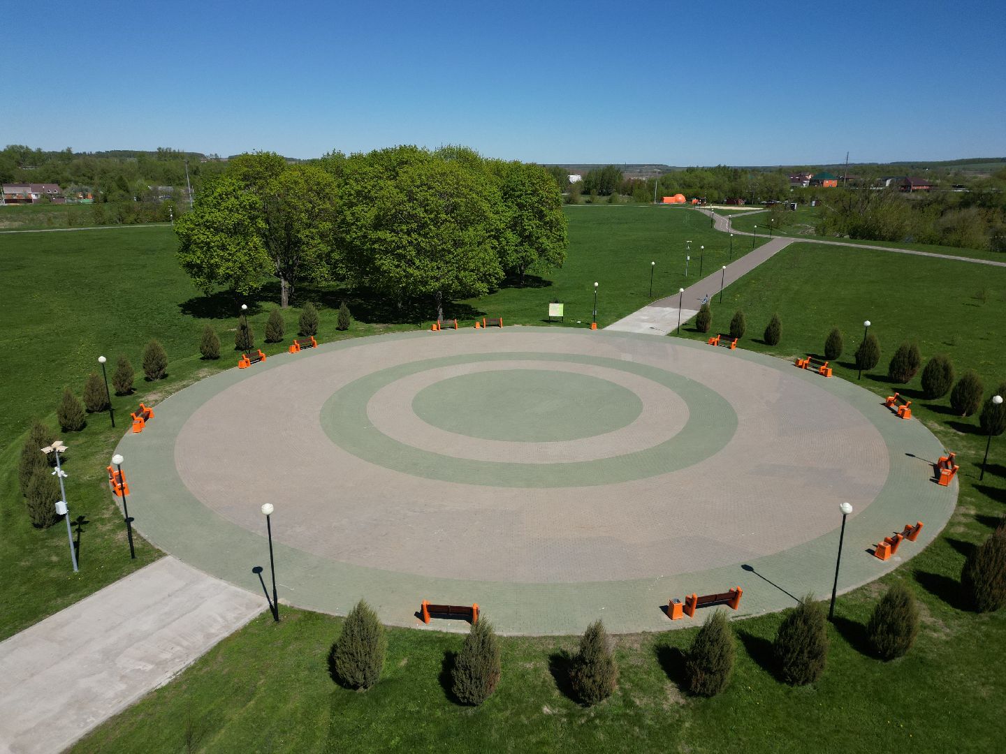 видео с коптера, серебряные пруды, парки, благоустройство,