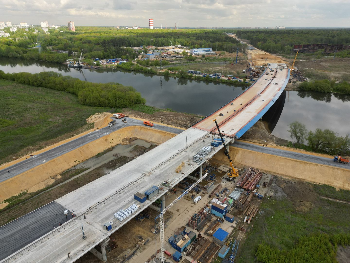 юла, лыткарино, трасса, строительство,видео с коптера,