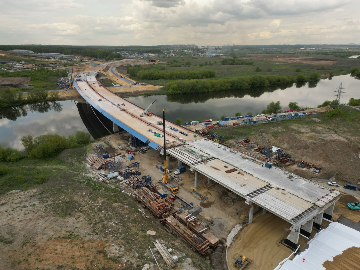 юла, лыткарино, трасса, строительство,видео с коптера,