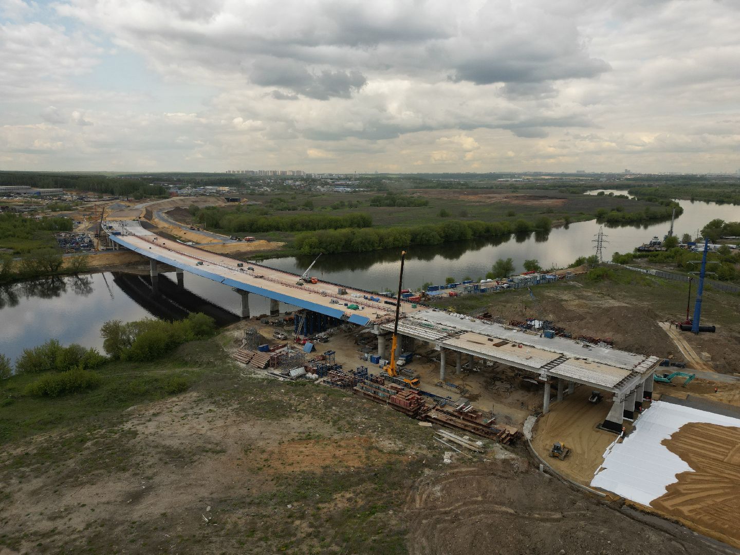 юла, лыткарино, трасса, строительство,видео с коптера,