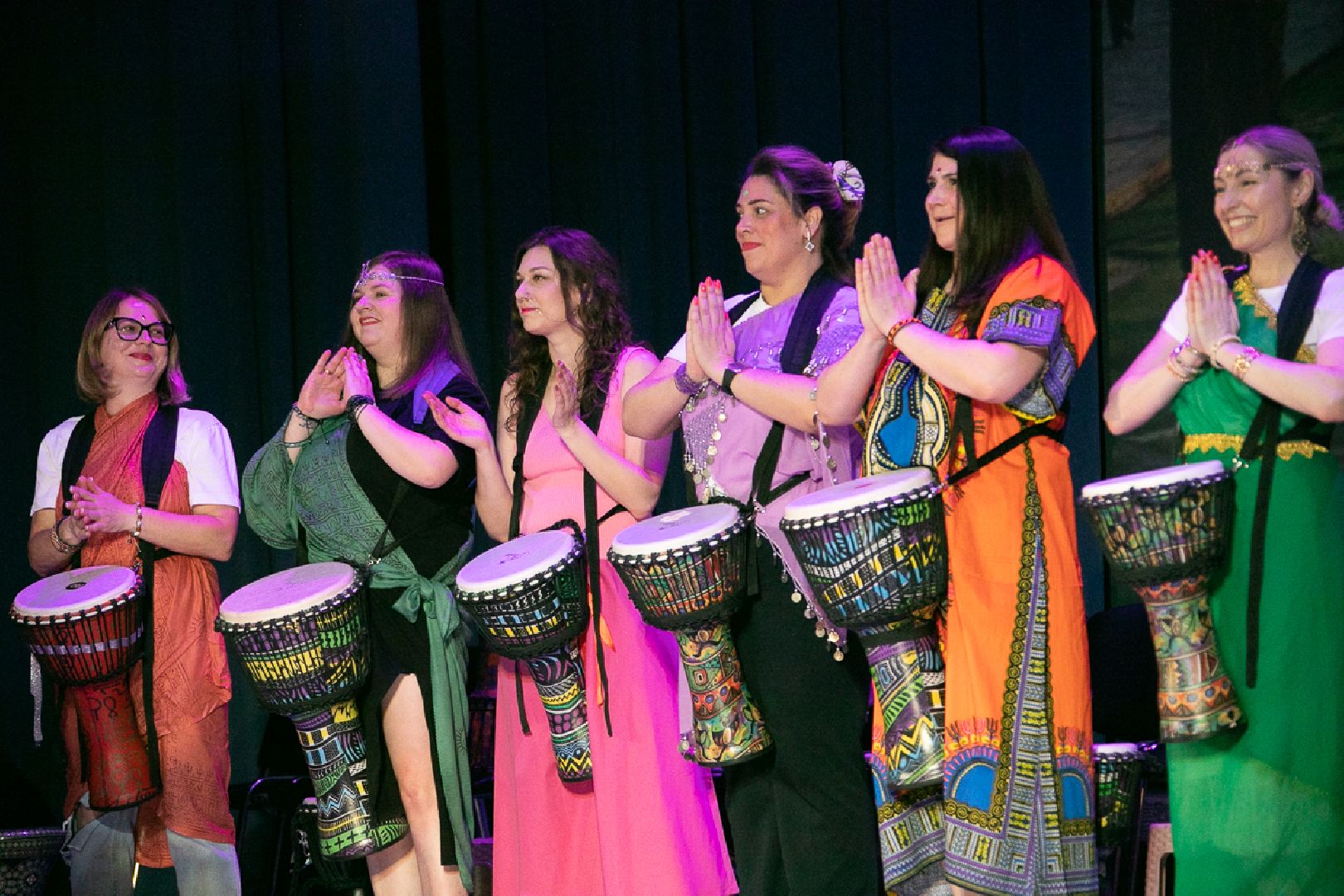 красногорск, мир барабанов, день защиты детей, концерт барабанов,