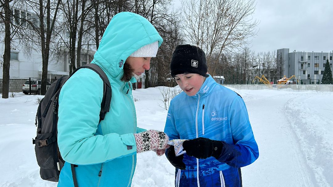 Фрязино, спорт