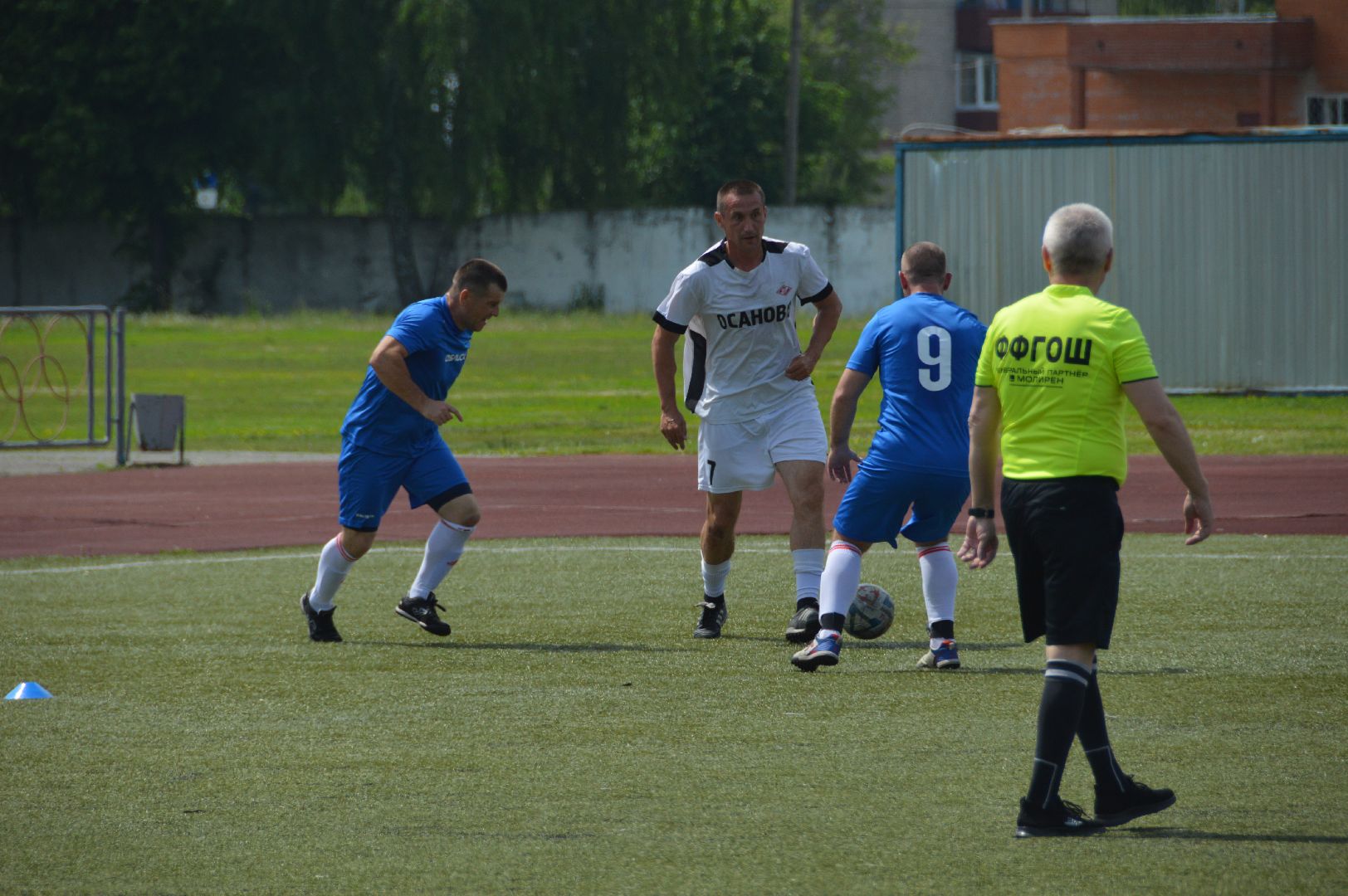 шатура, шатура спорт, соревнования по футболу, футбол, турнир,