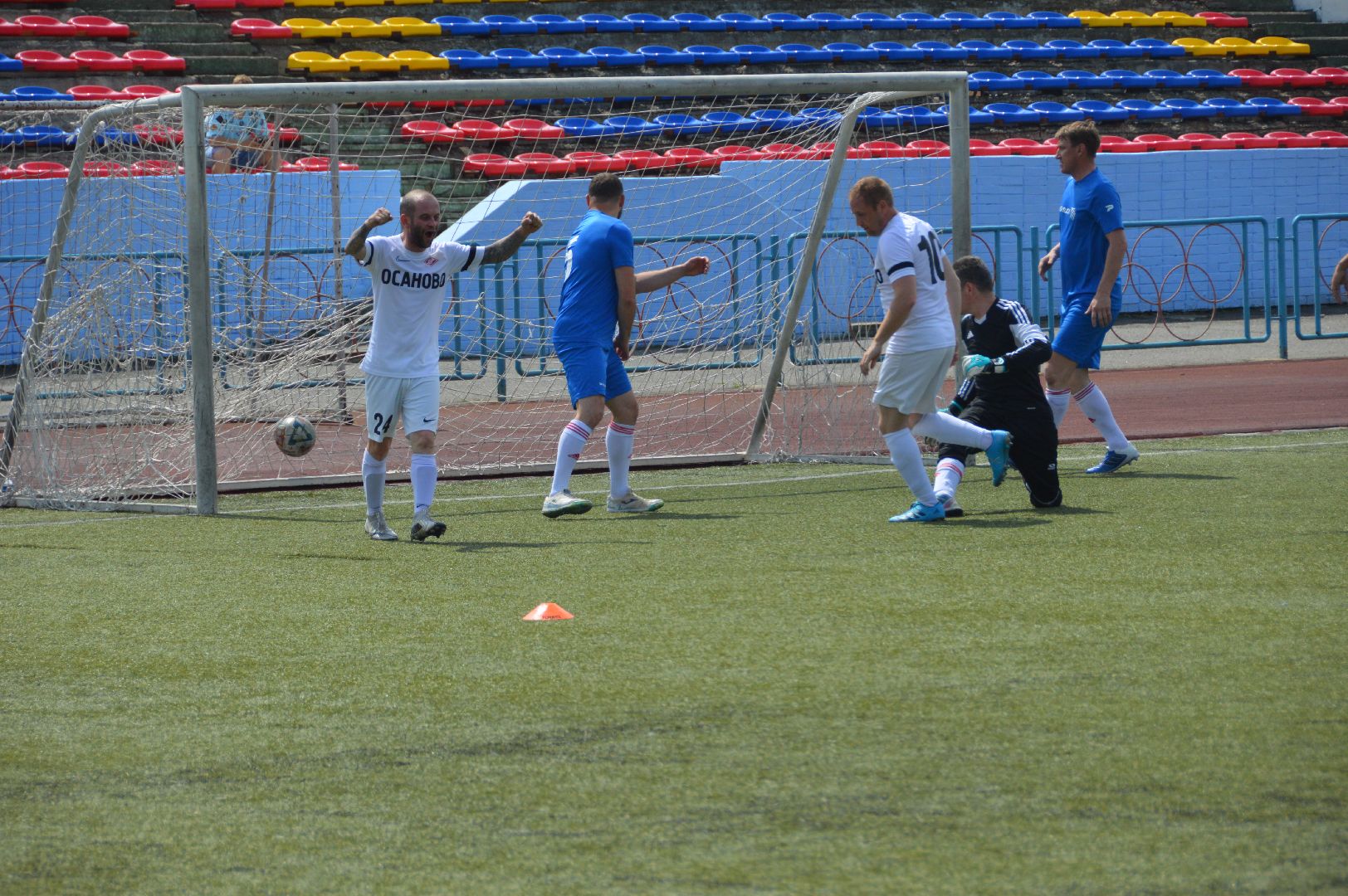 шатура, шатура спорт, соревнования по футболу, футбол, турнир,