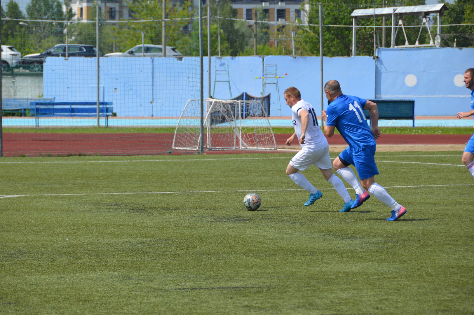 шатура, шатура спорт, соревнования по футболу, футбол, турнир,