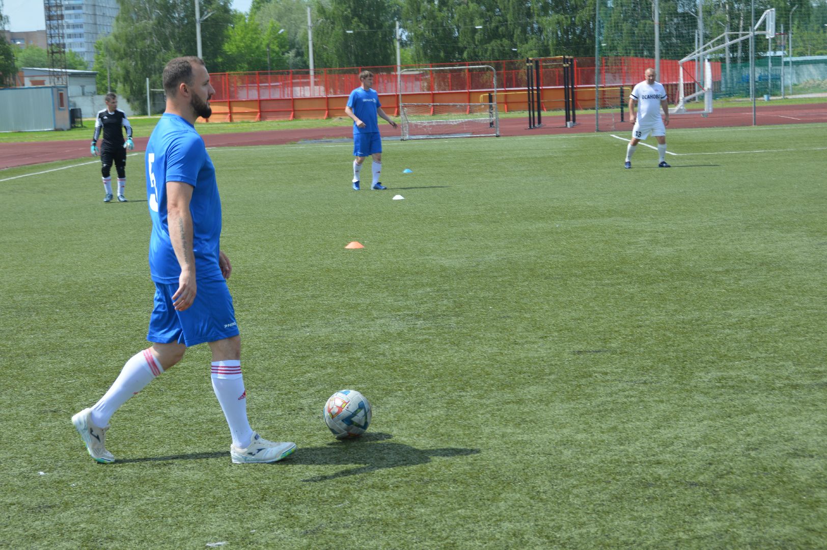 шатура, шатура спорт, соревнования по футболу, футбол, турнир,