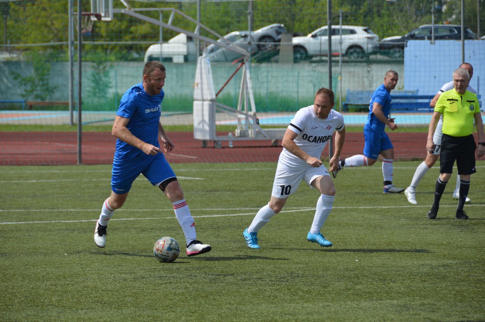 шатура, шатура спорт, соревнования по футболу, футбол, турнир,