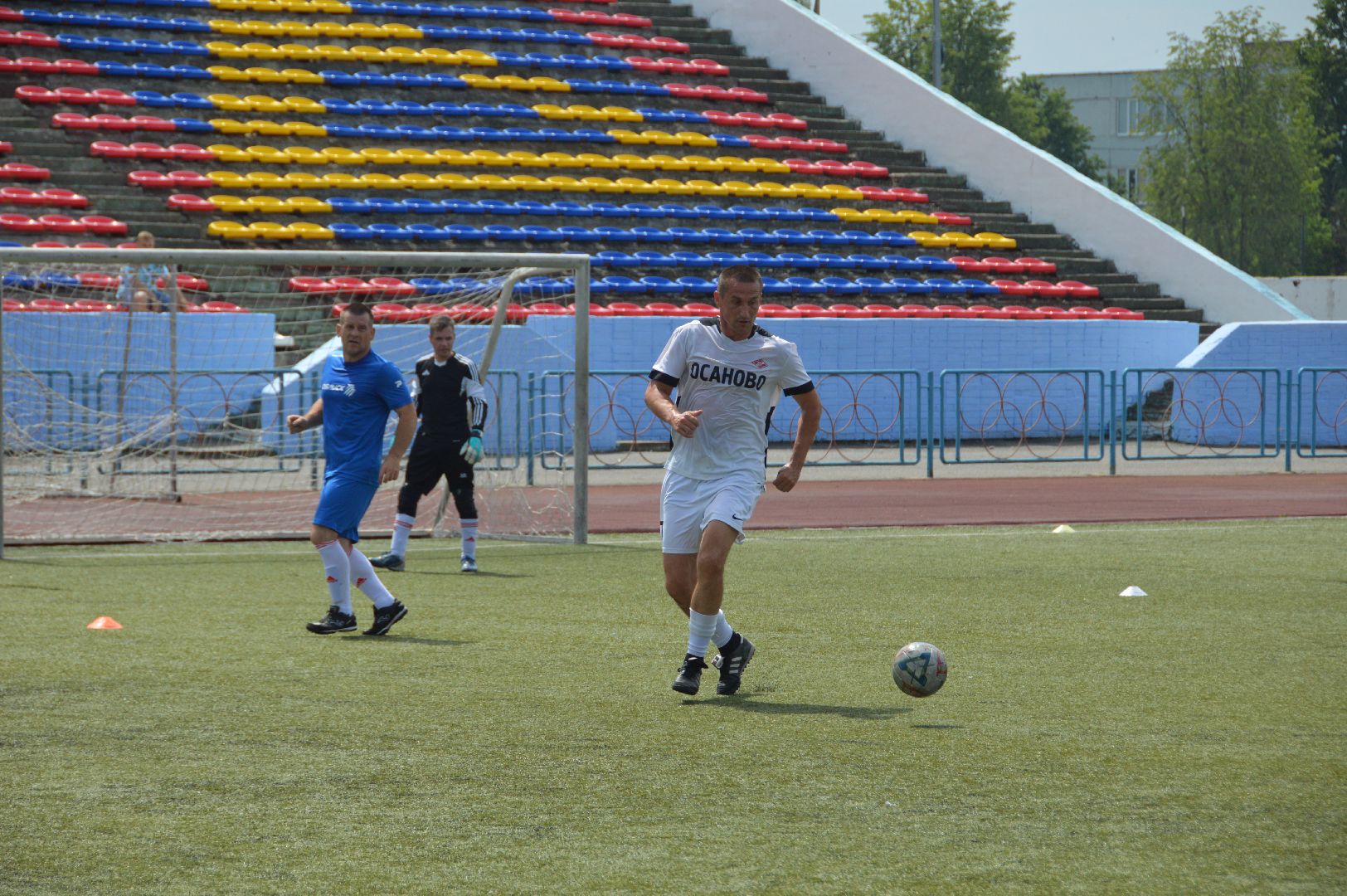 шатура, шатура спорт, соревнования по футболу, футбол, турнир,