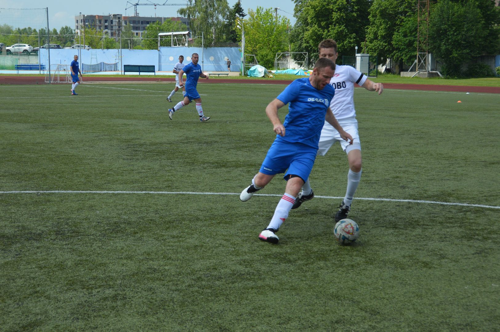 шатура, шатура спорт, соревнования по футболу, футбол, турнир,