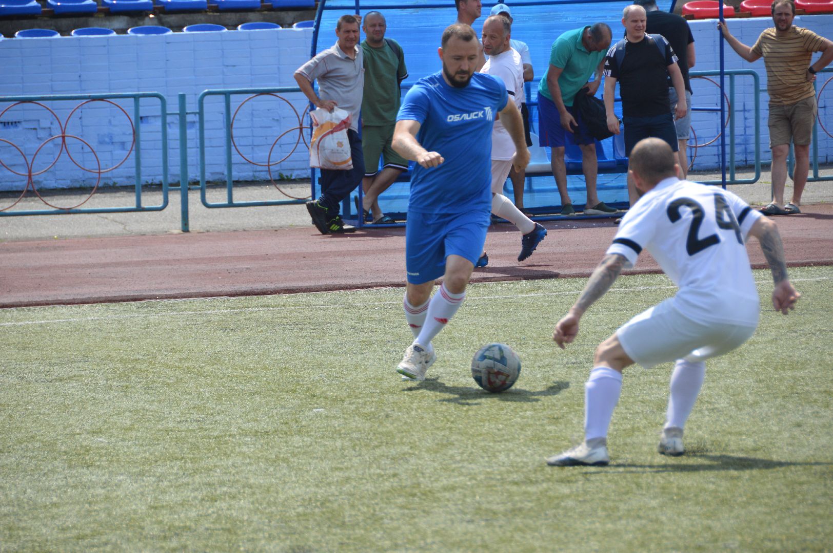 шатура, шатура спорт, соревнования по футболу, футбол, турнир,