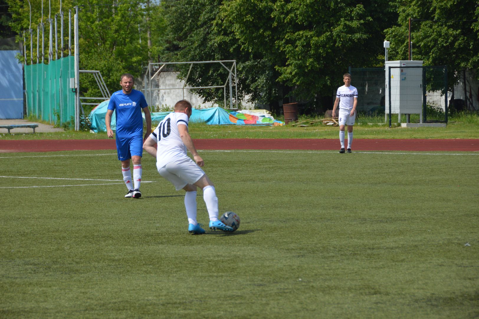 шатура, шатура спорт, соревнования по футболу, футбол, турнир,