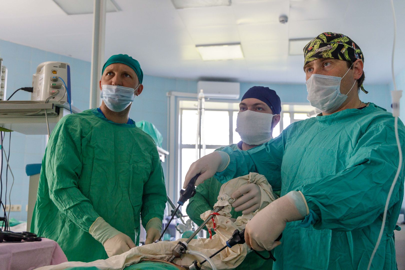 люберцы, хирургическое отделение, люберецкая областная больница,