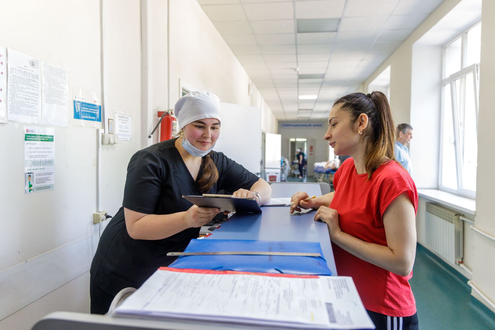 люберцы, хирургическое отделение, люберецкая областная больница,