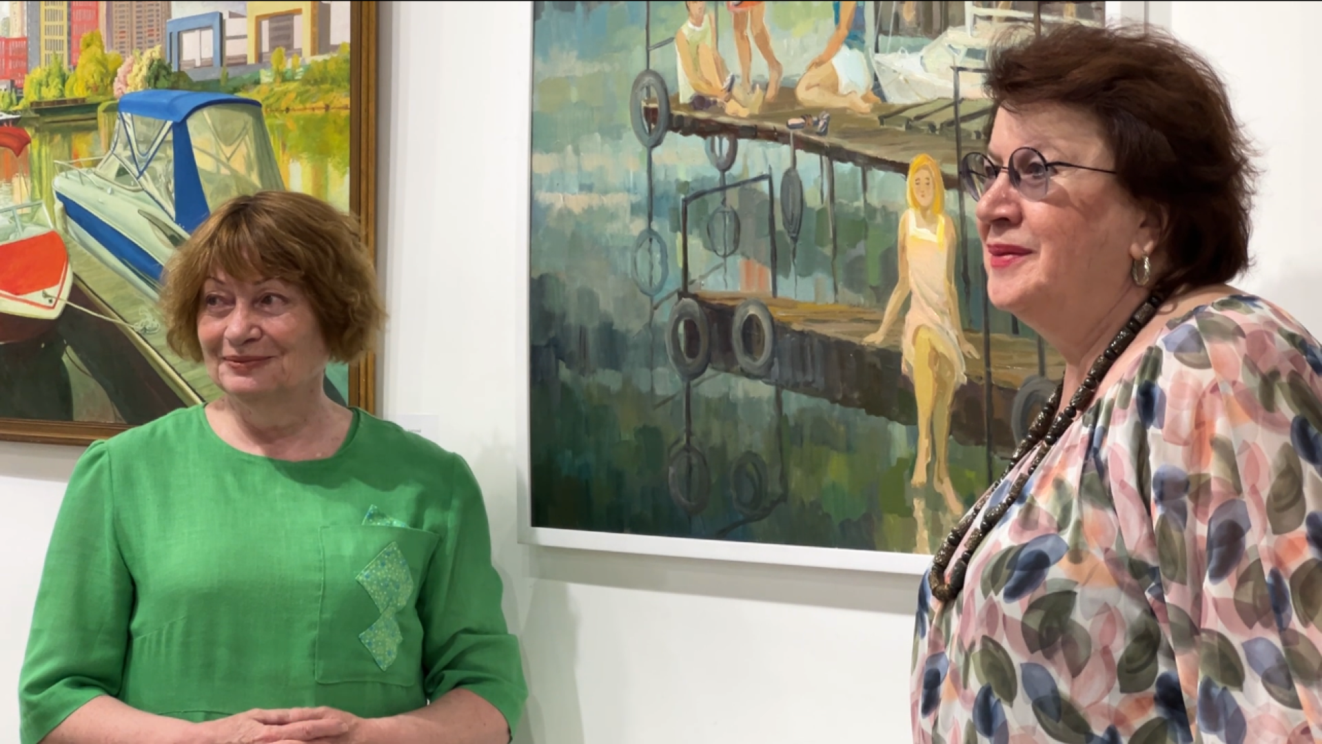 химки, культура, выставка, союз художников подмосковья,