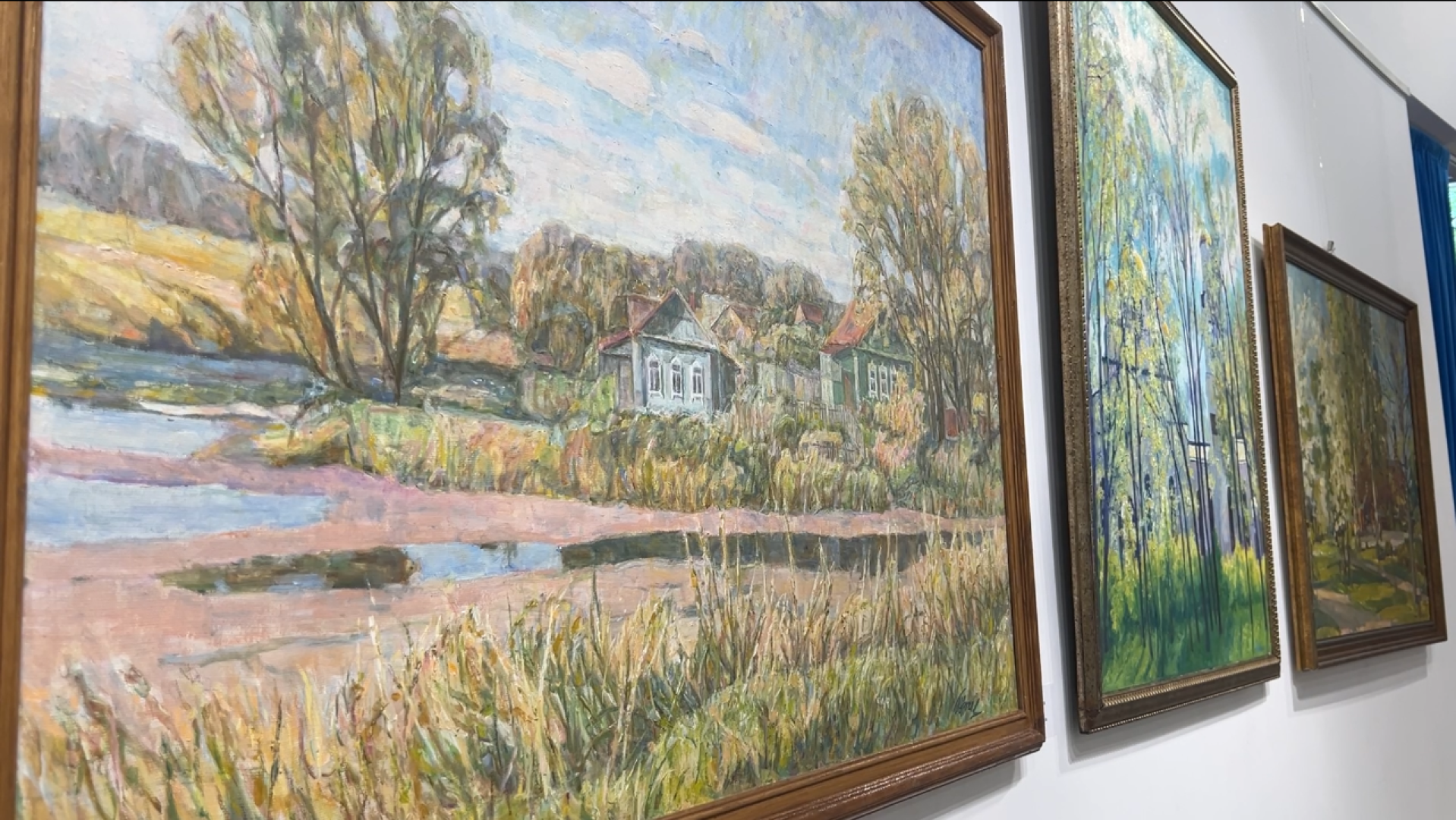 химки, культура, выставка, союз художников подмосковья,